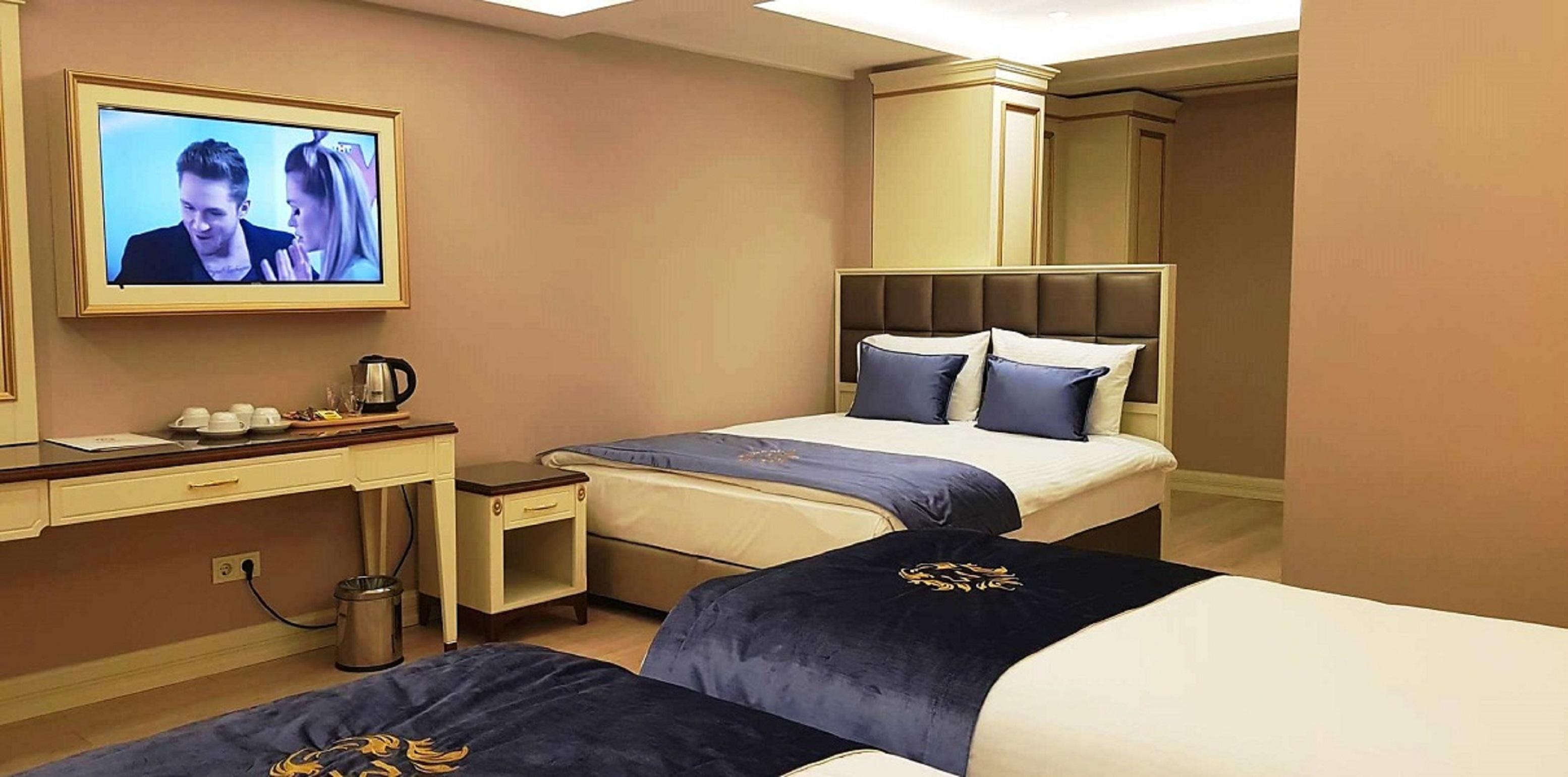 Grand Marcello Hotel Istanbul