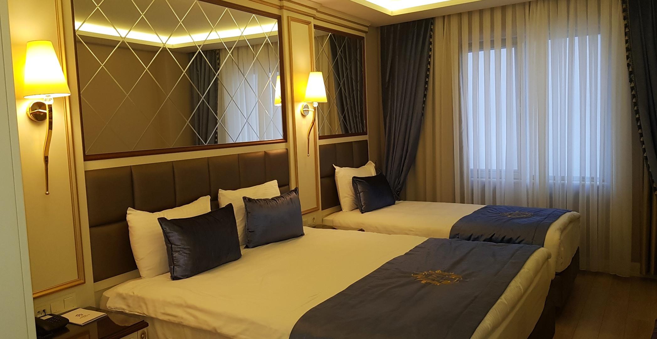 Grand Marcello Hotel Istanbul