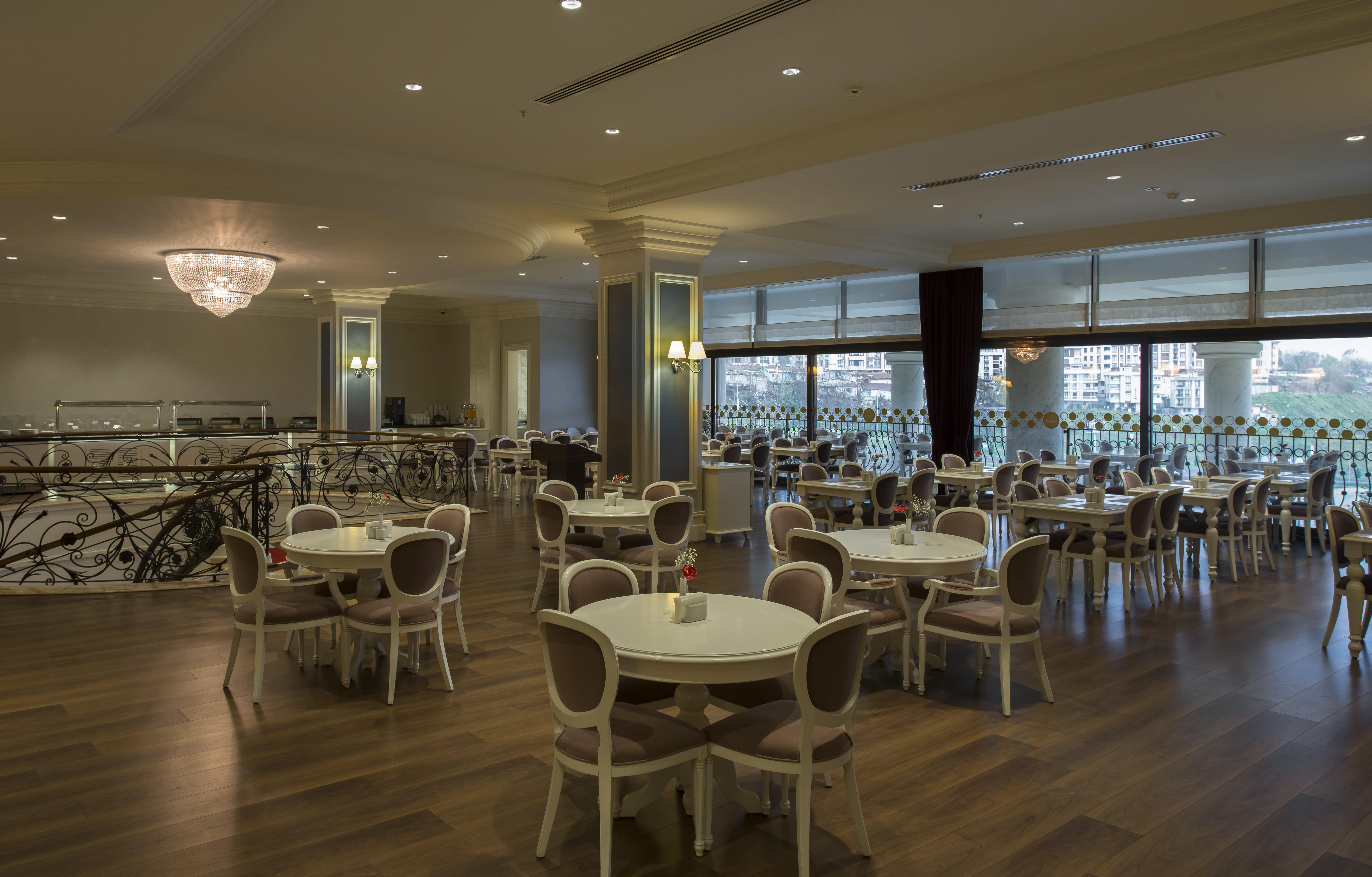Vialand Palace Hotel Istanbul