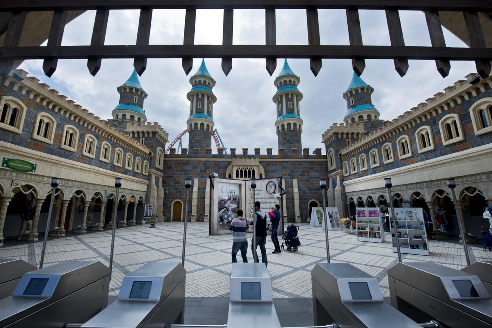 Vialand Palace Istanbul
