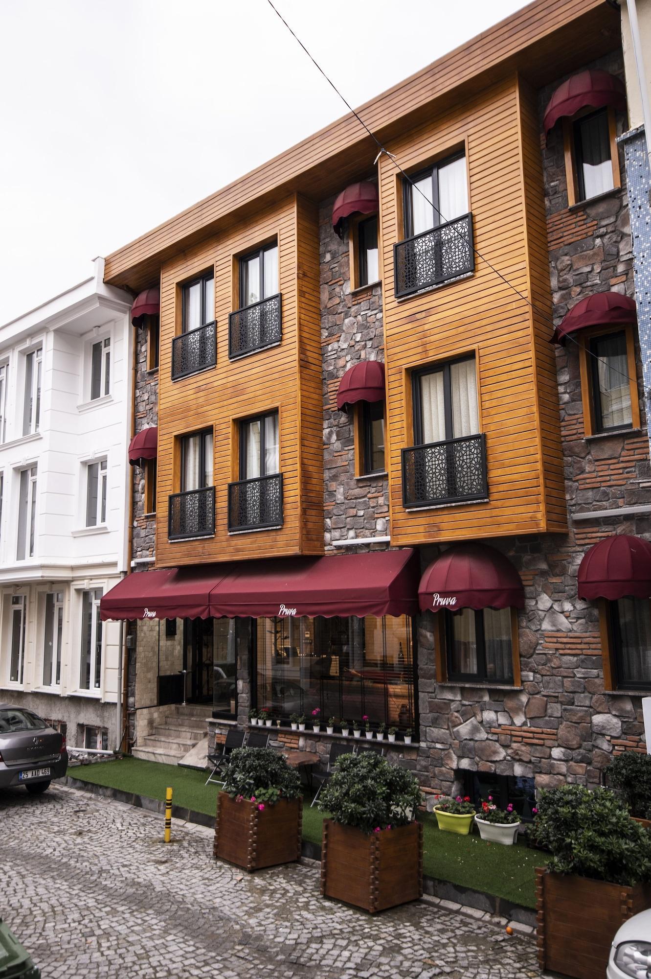 Hotel Pruva Istanbul