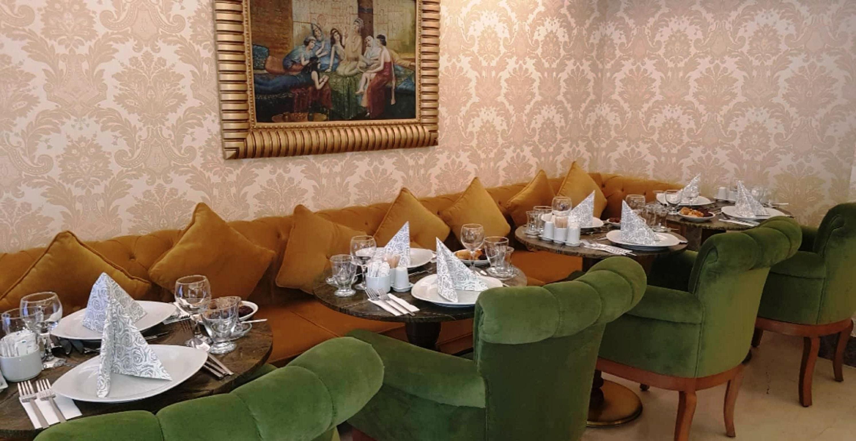 Grand Marcello 4* Istanbul