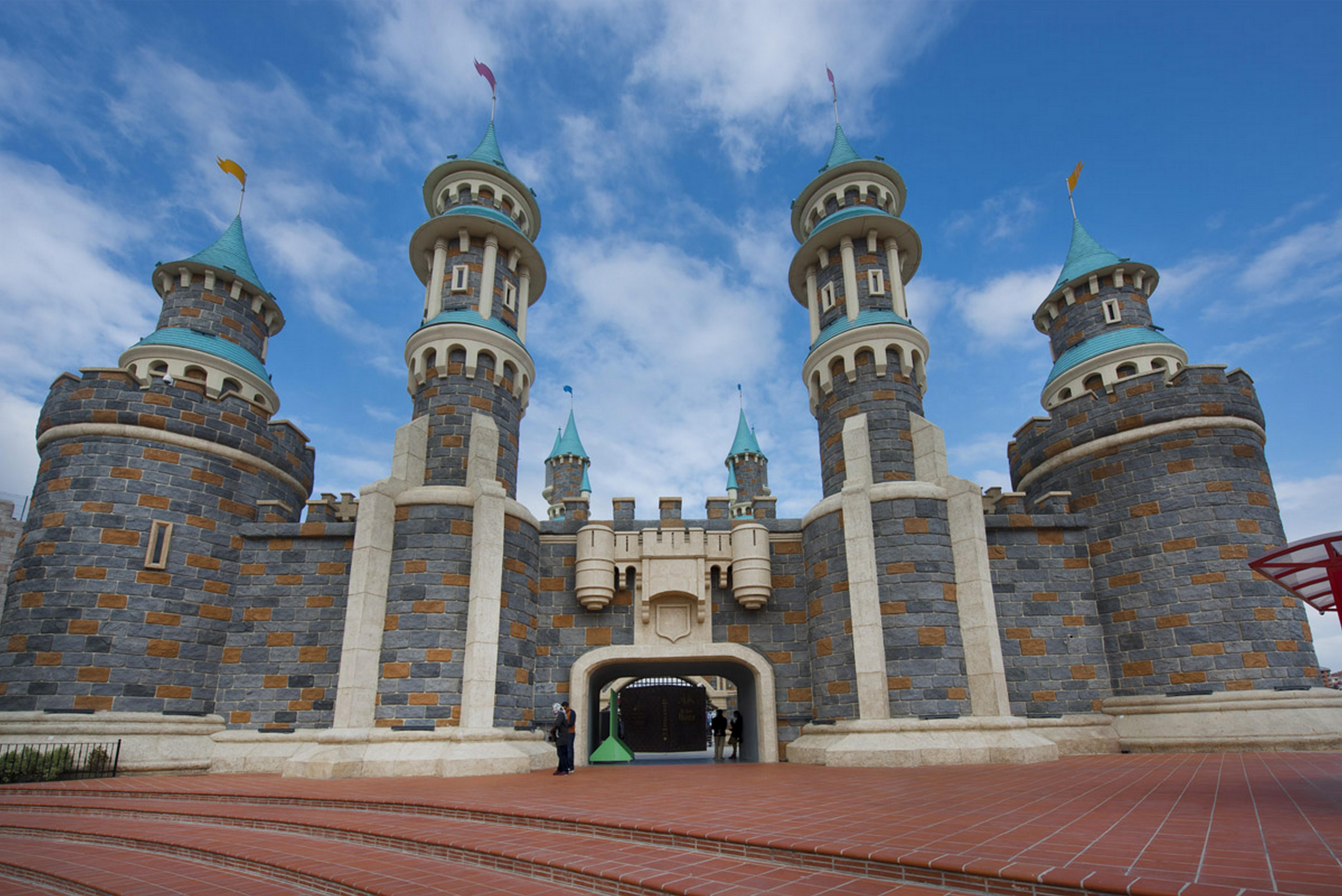 Vialand Palace Hotel Istanbul