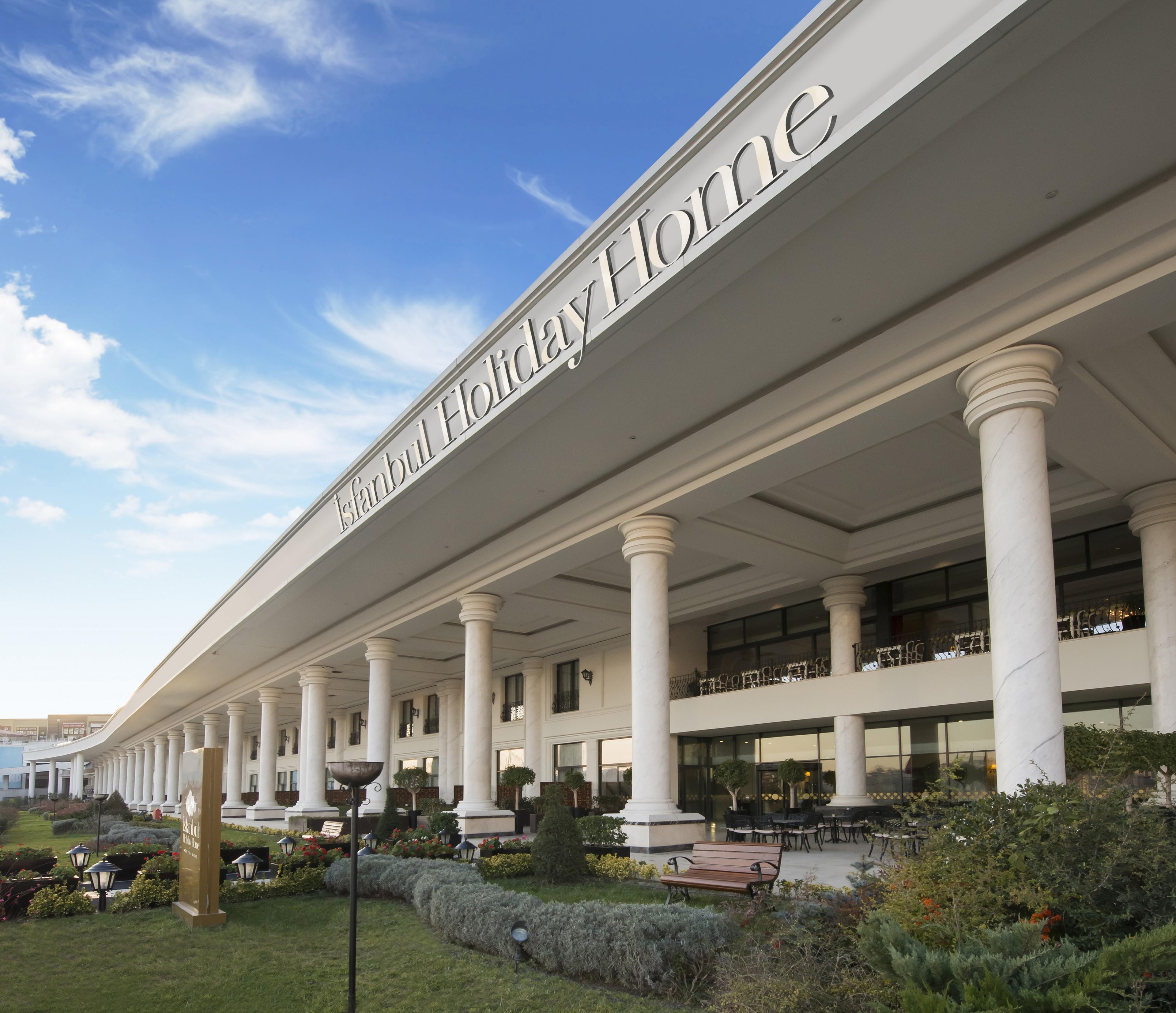 Hotel Vialand Palace Istanbul