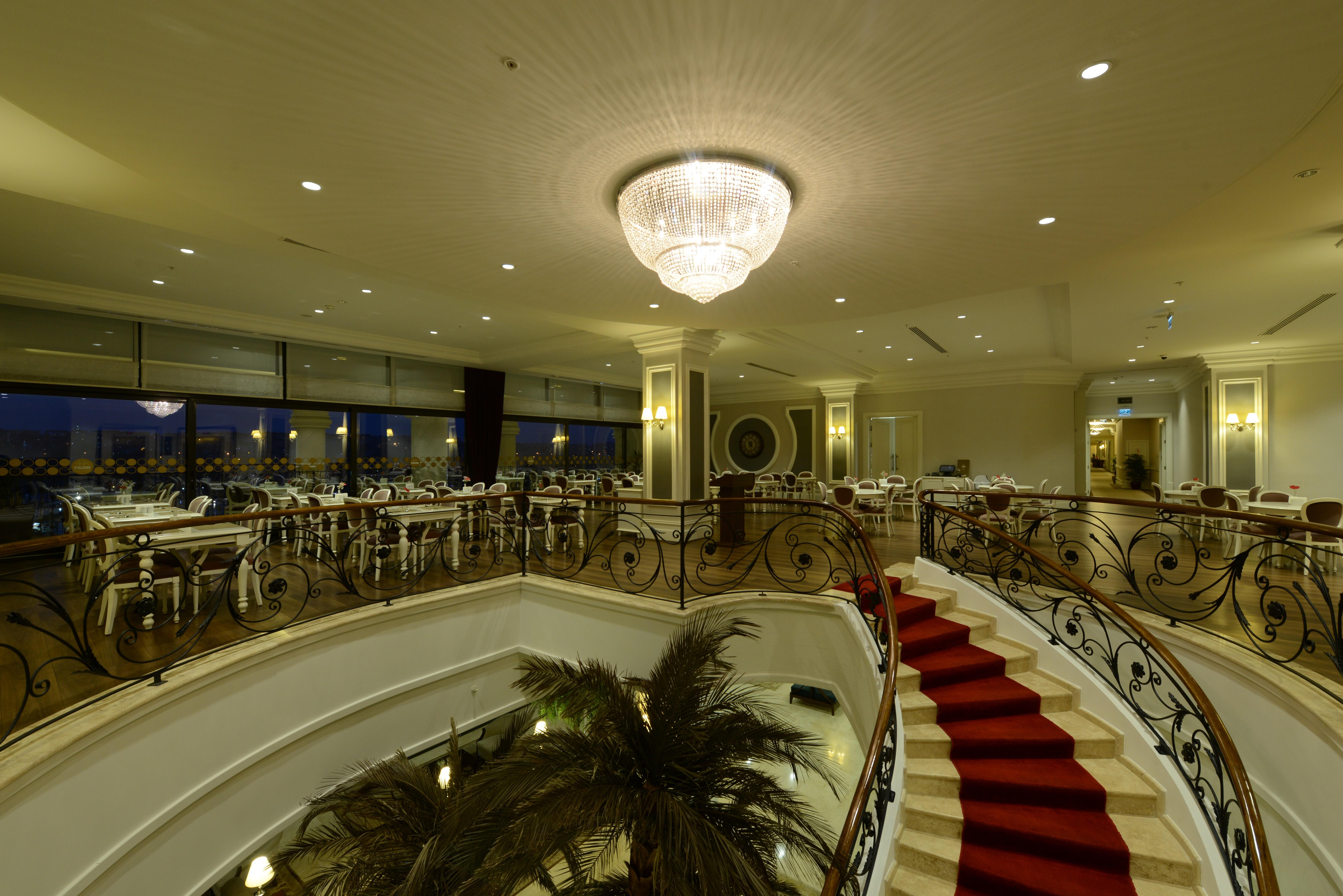 Hotel Vialand Palace