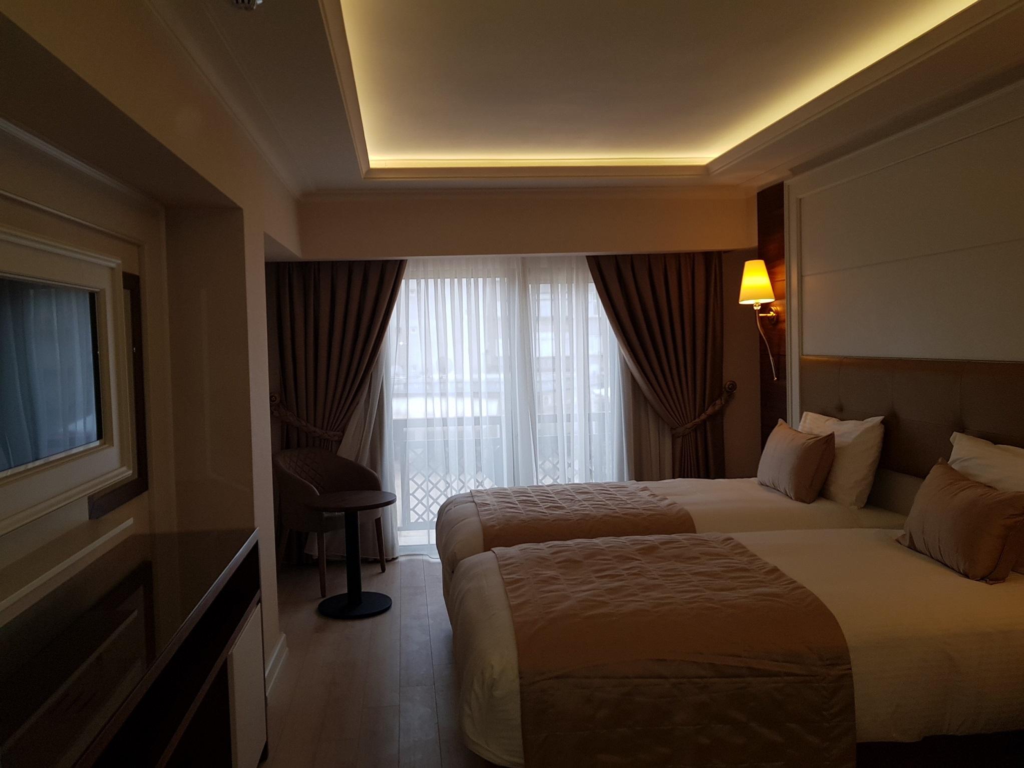 Hotel Grand Marcello Istanbul