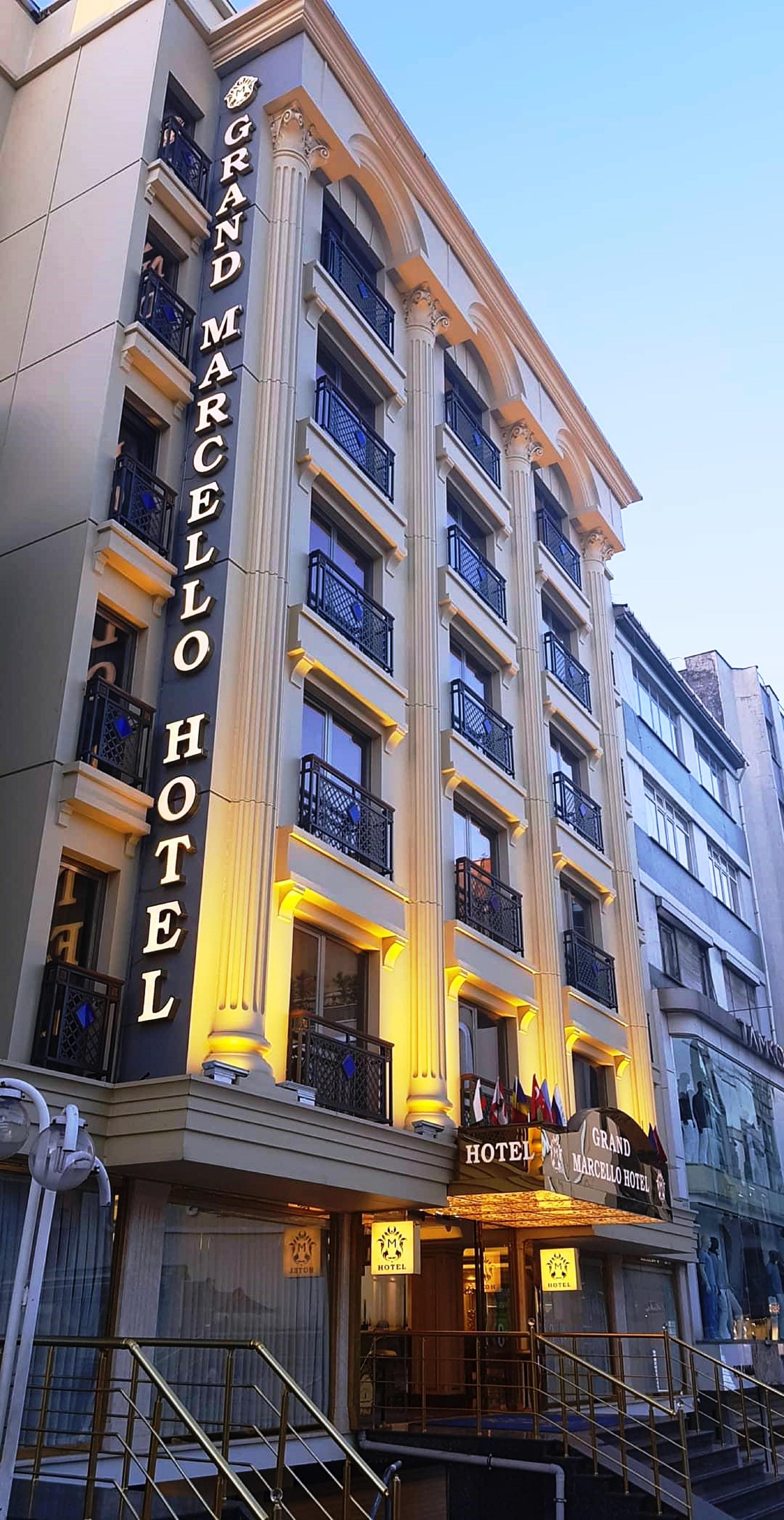 Hotel Grand Marcello 4*
