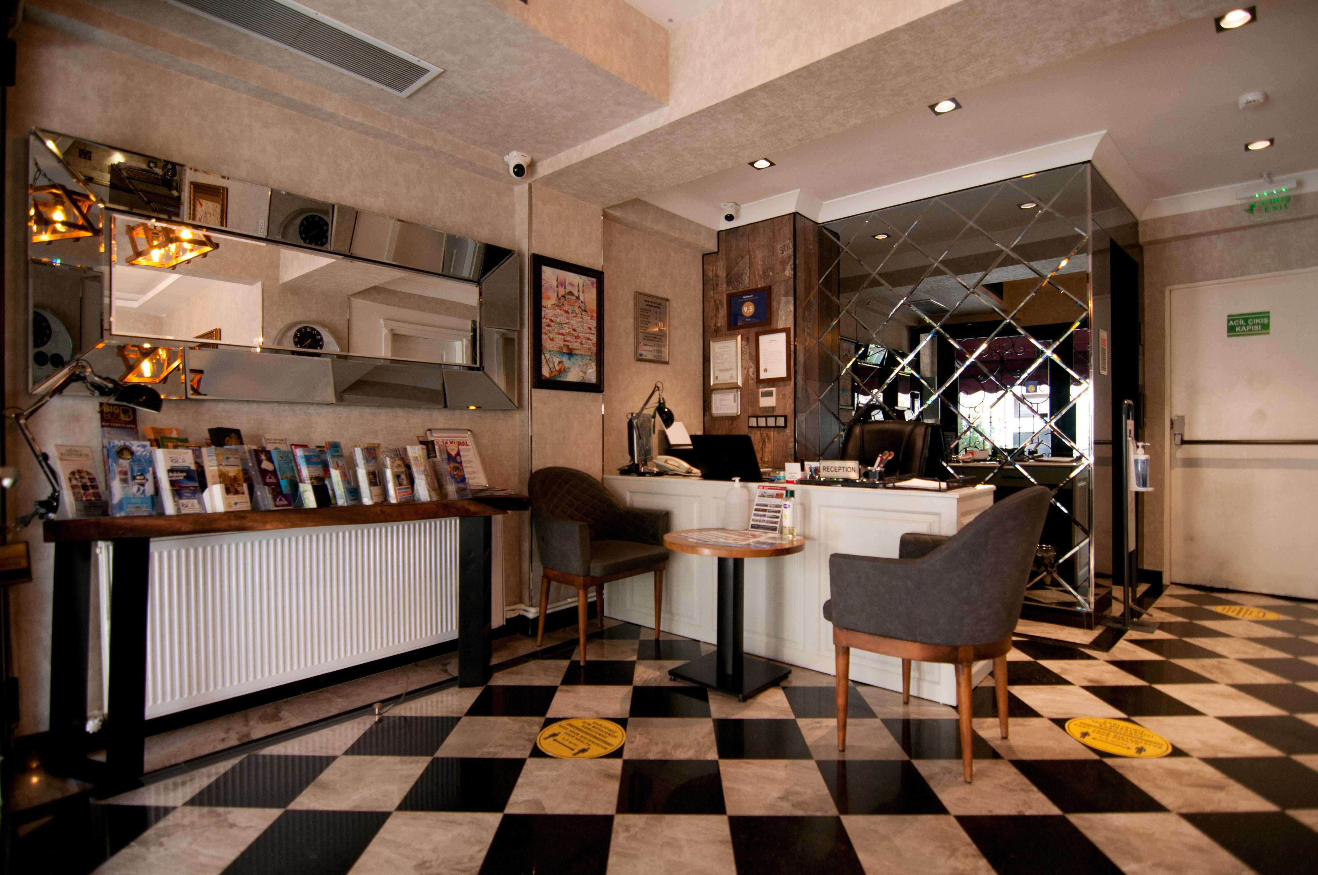 Pruva Hotel Istanbul