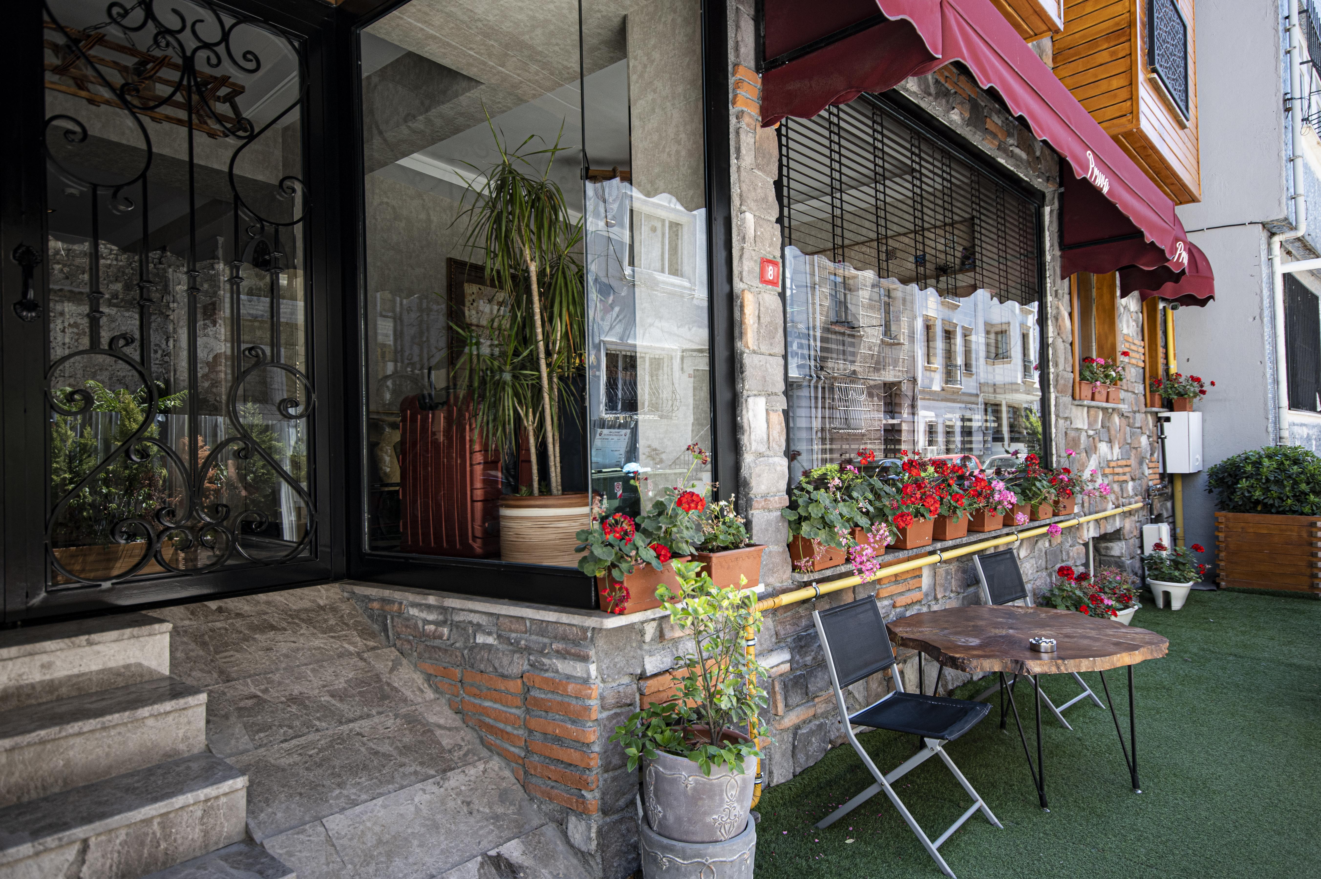 Pruva Hotel 3*