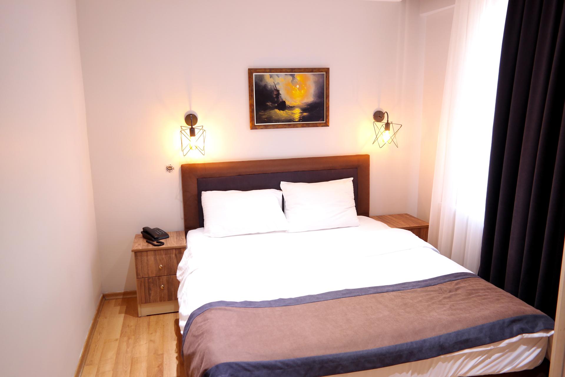 Sheriff Apart Otel İstanbul
