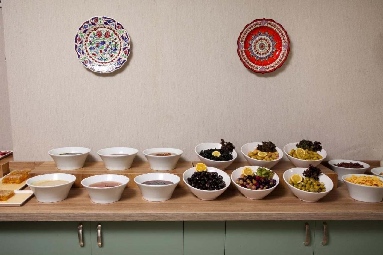 Imagine - Sultanahmet Hotel 4*