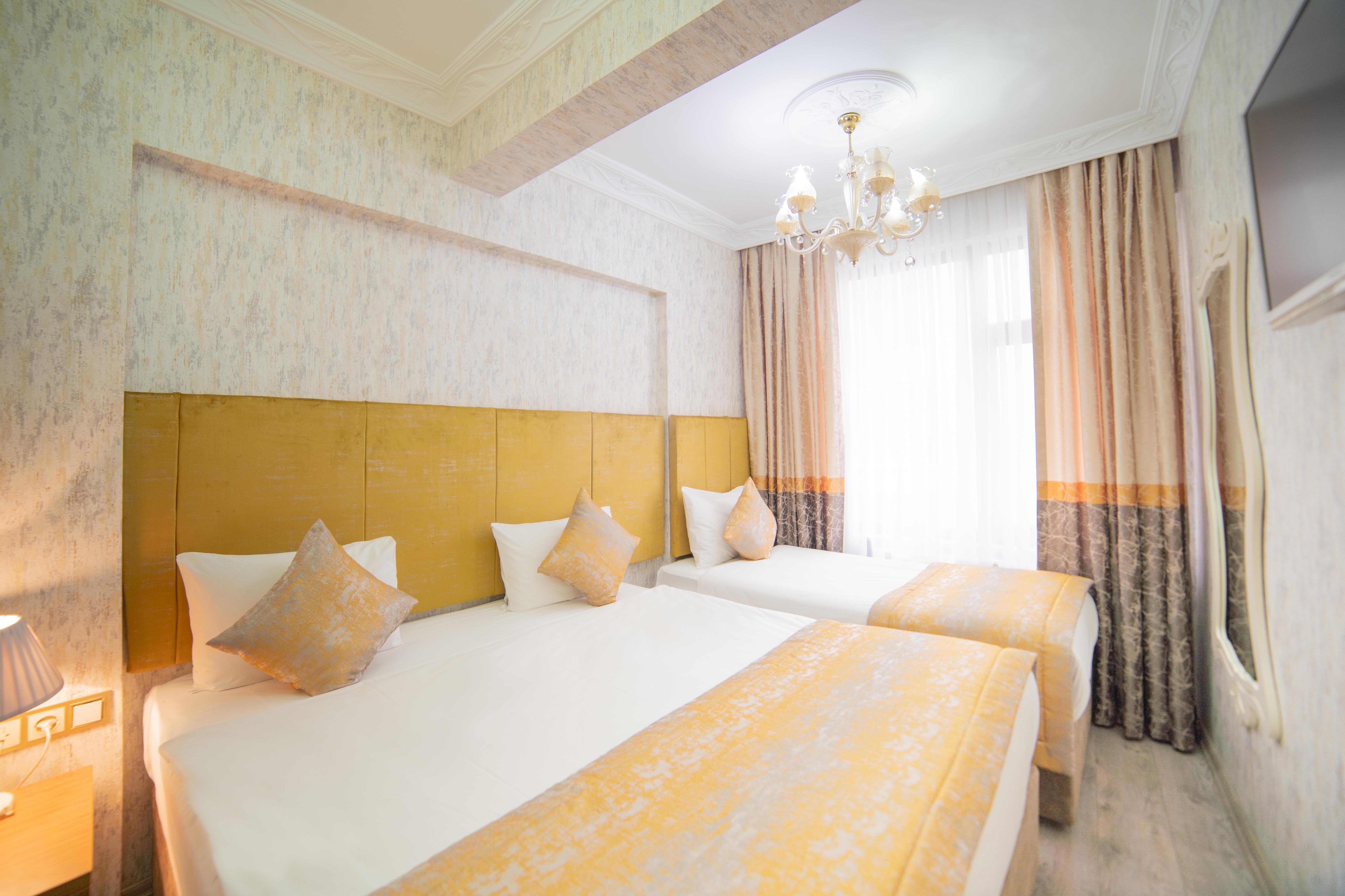 Hotel Miran Istanbul