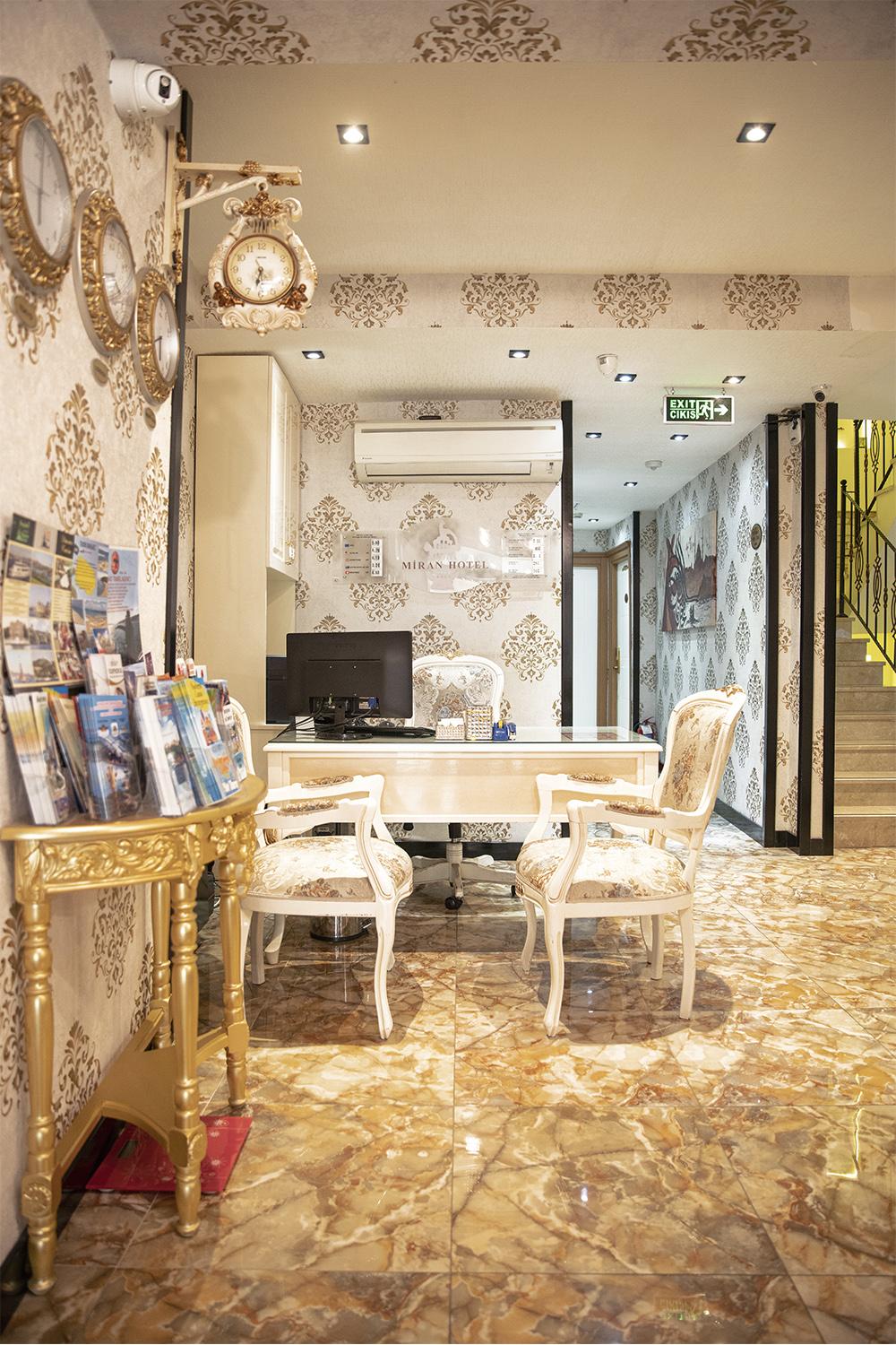 Miran Hotel Istanbul
