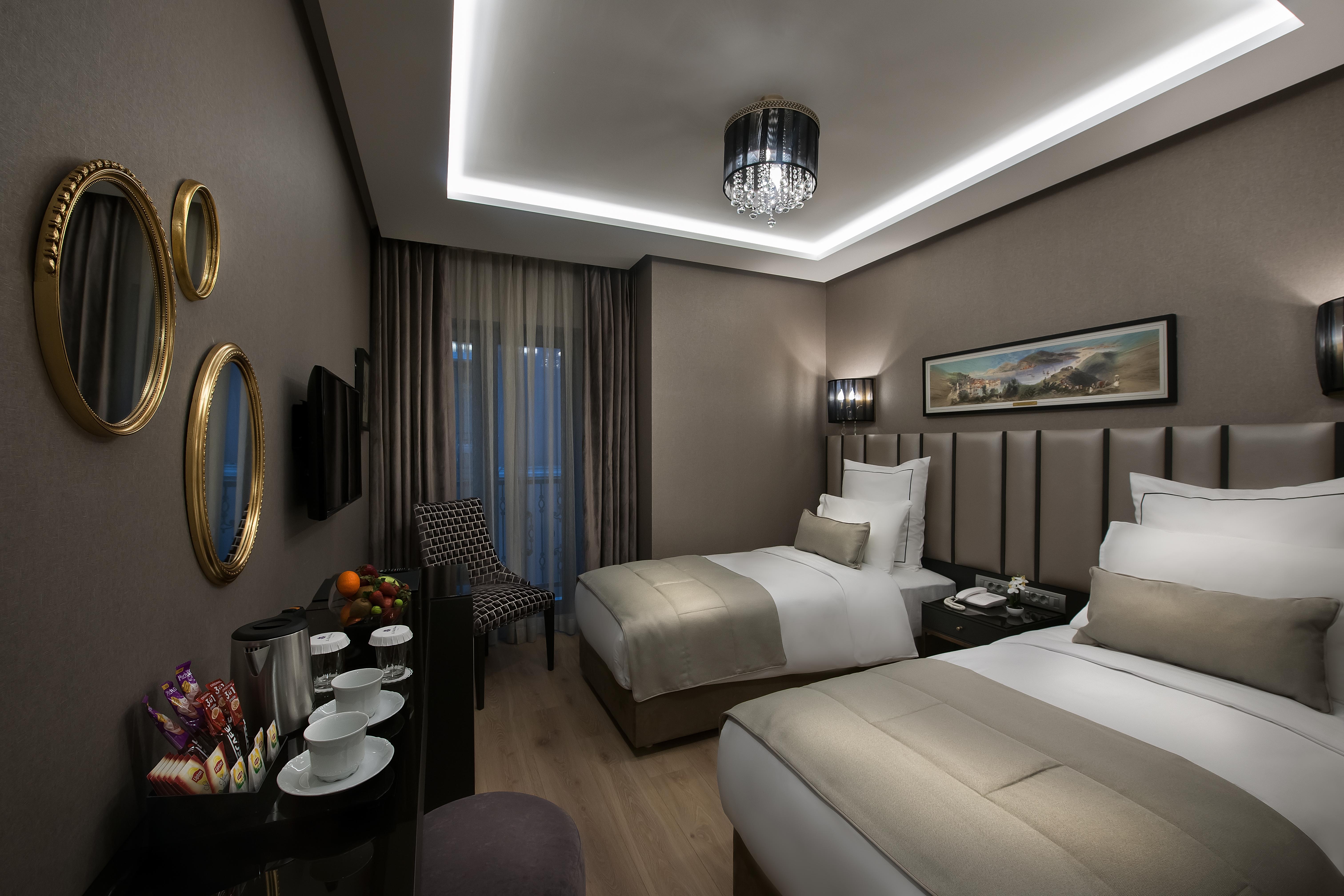 Le Petit Palace - Special Category Otel İstanbul