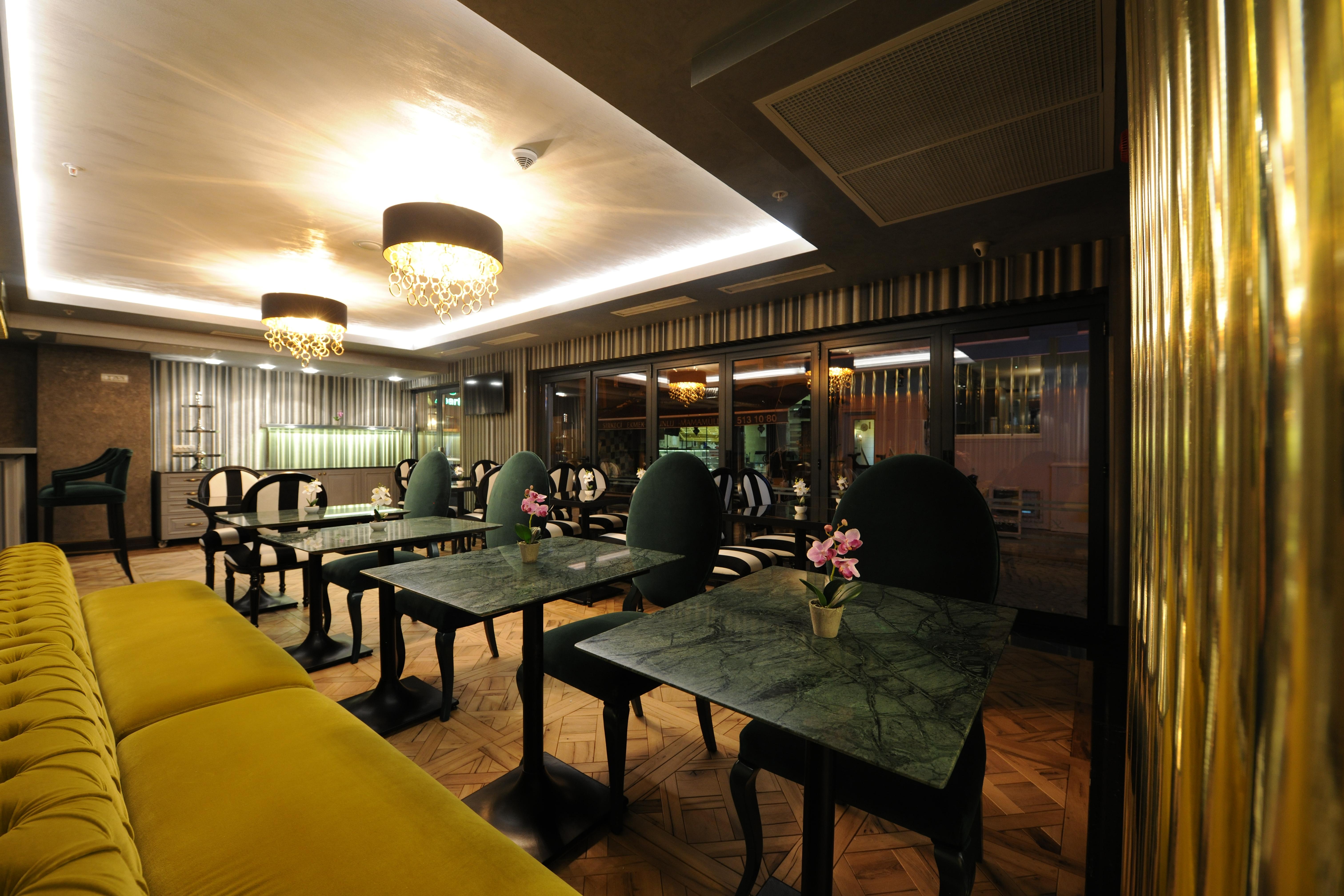 Le Petit Palace - Special Category İstanbul