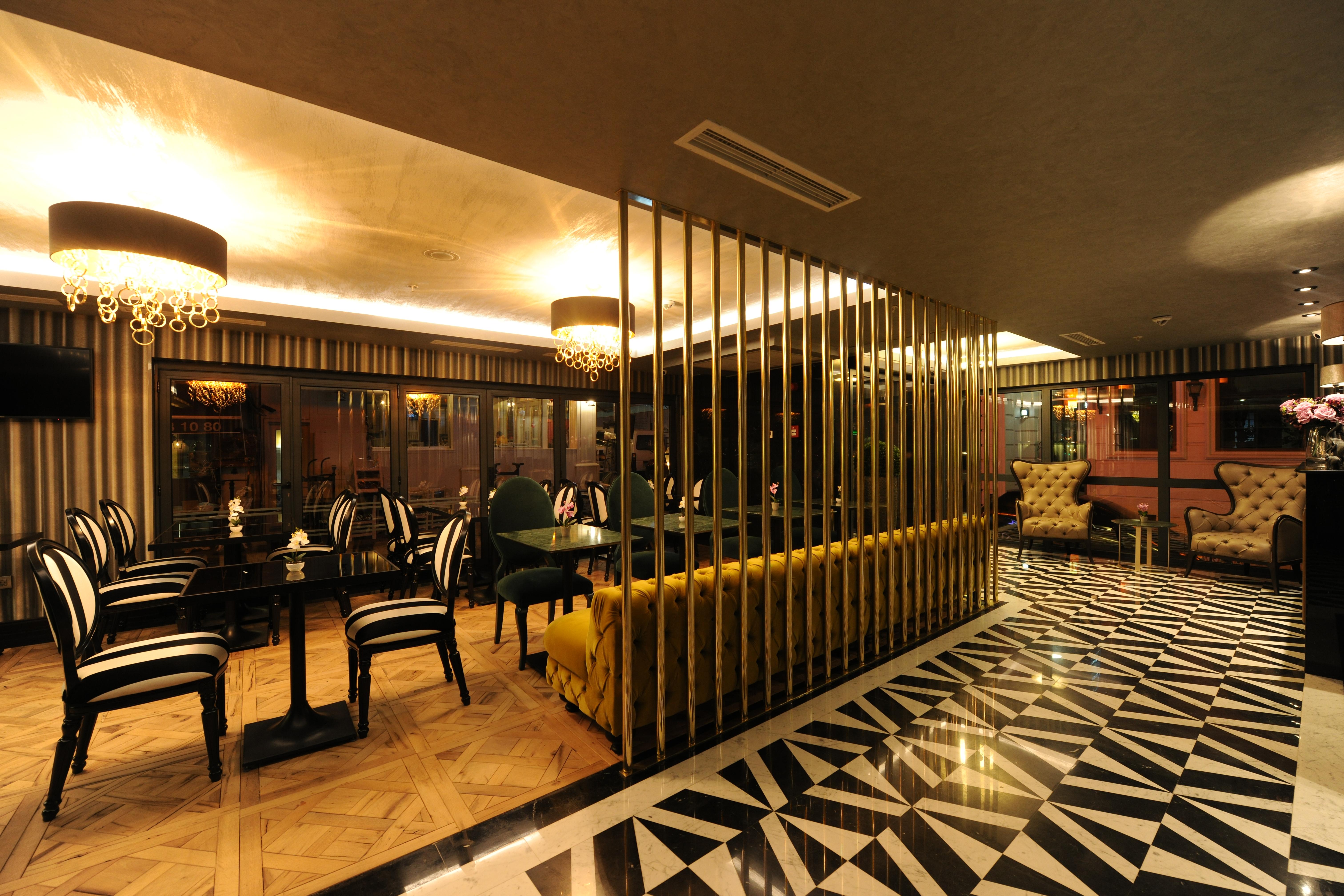 Le Petit Palace - Special Category Otel İstanbul