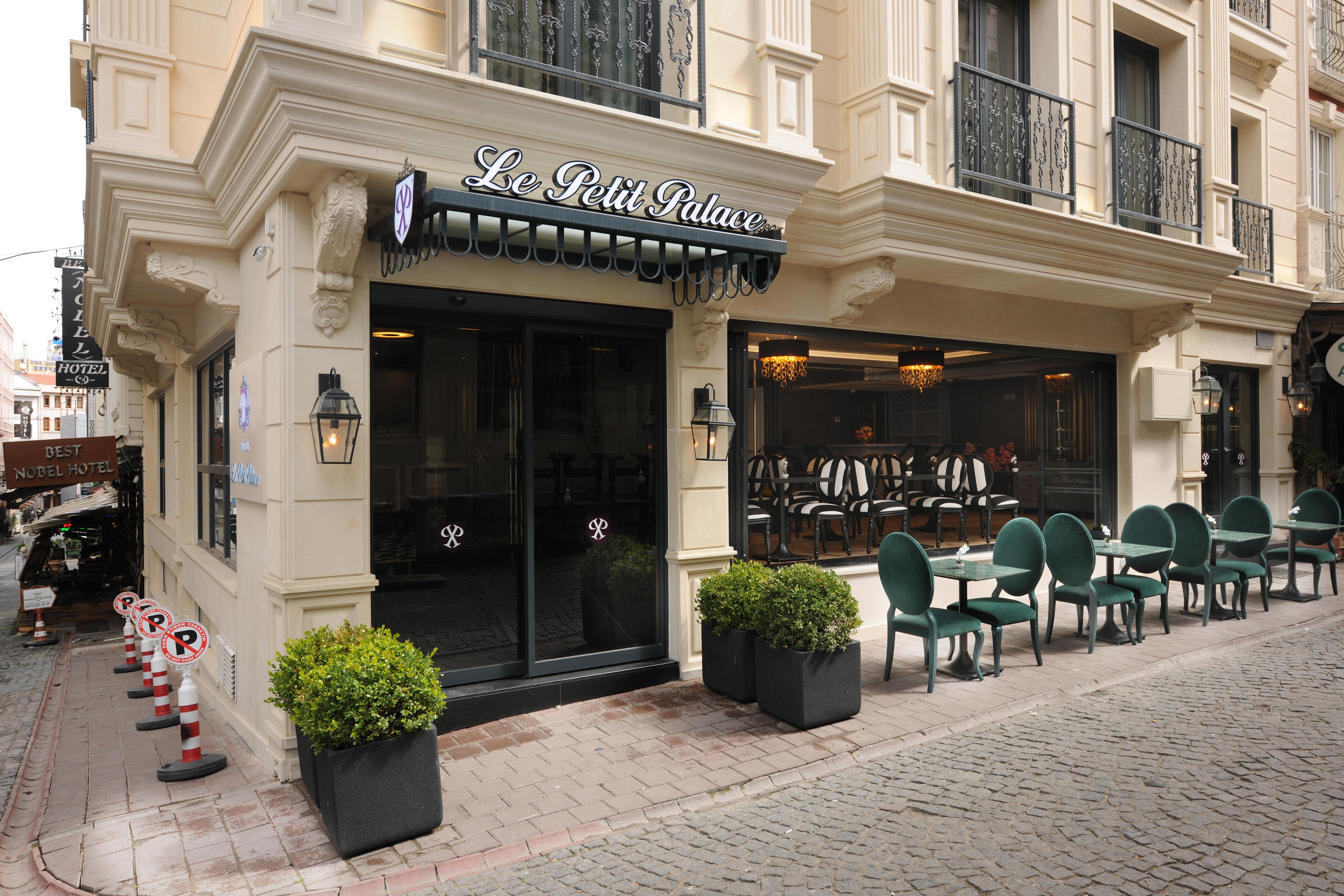 Le Petit Palace - Special Category İstanbul