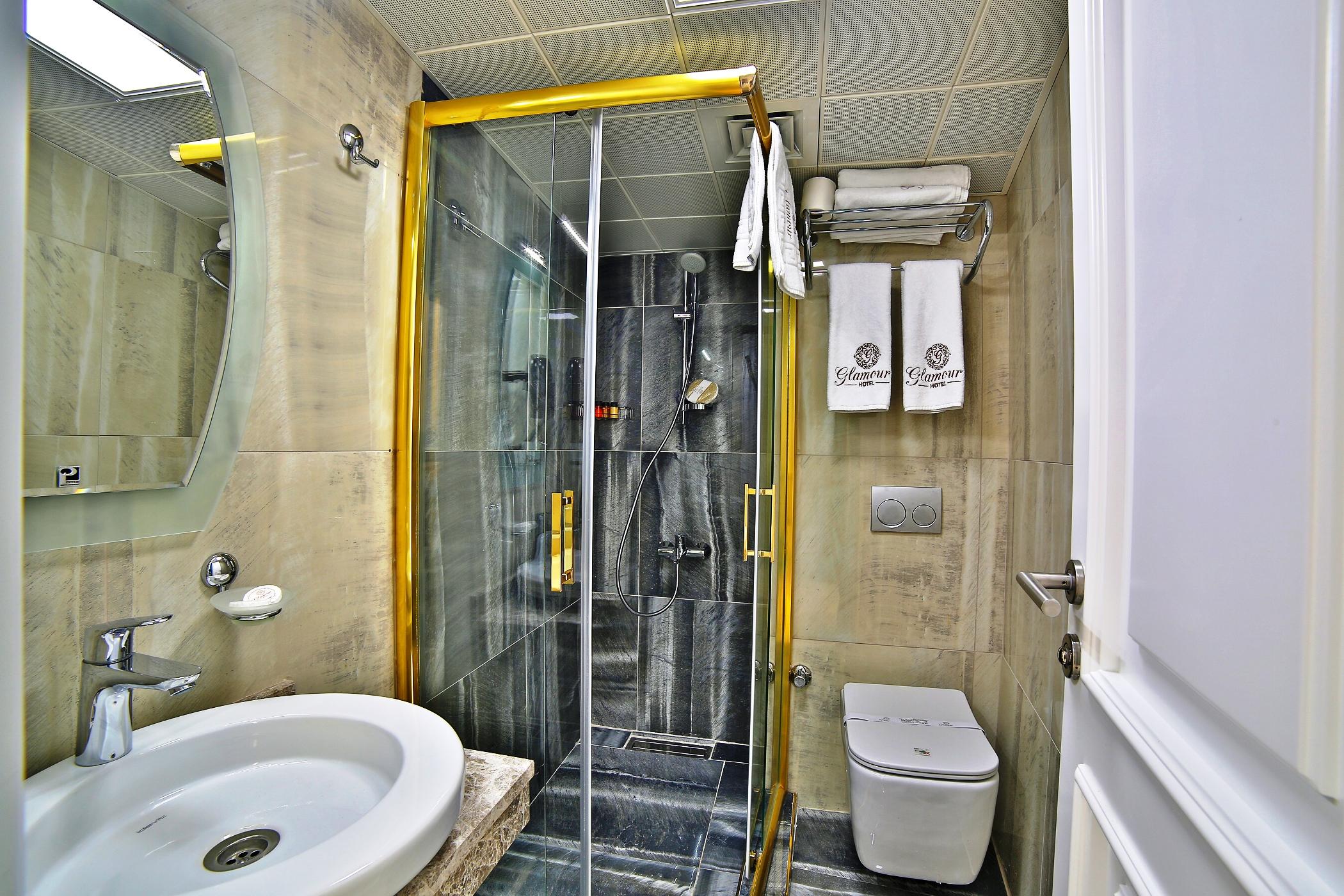 Hotel Glamour 4*