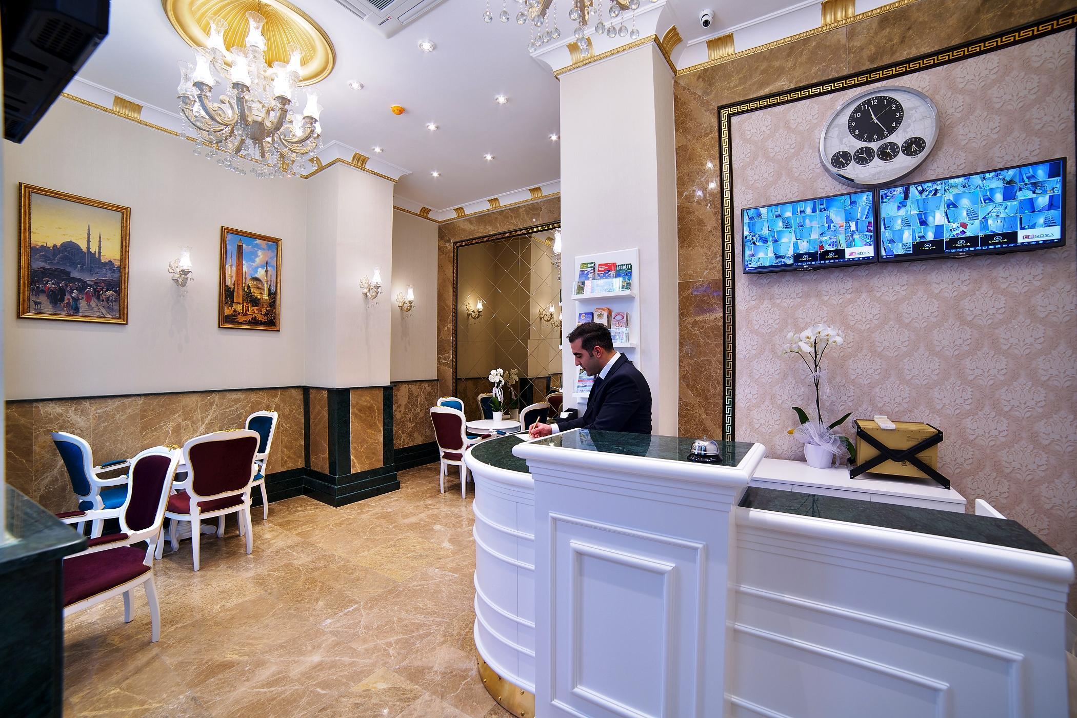 Glamour Hotel Istanbul