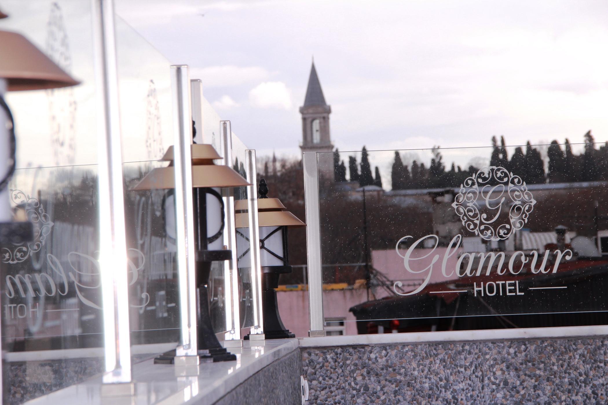 Hotel Glamour 4*