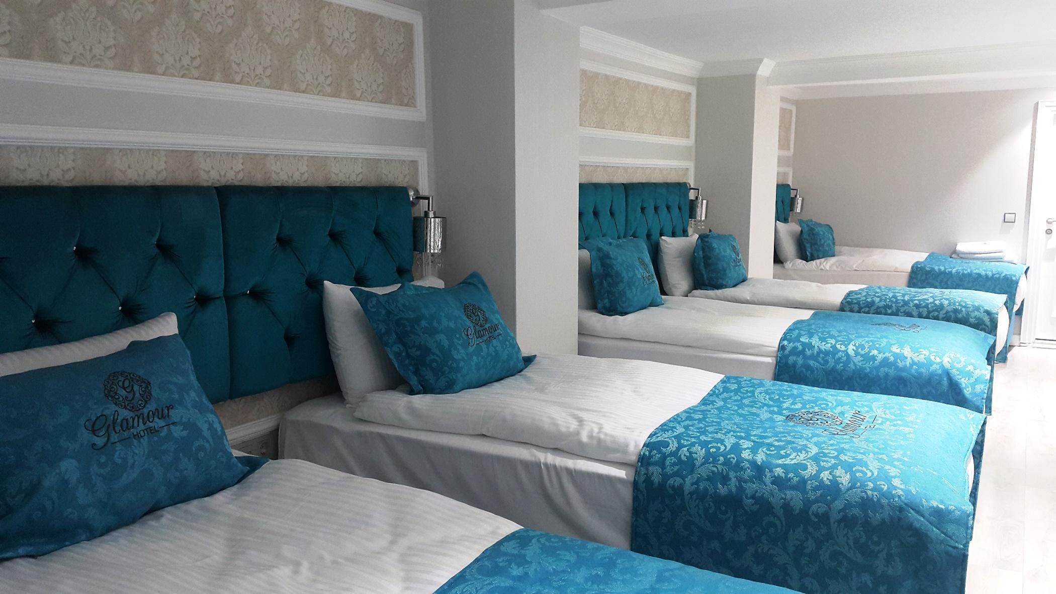 Glamour 4* Istanbul