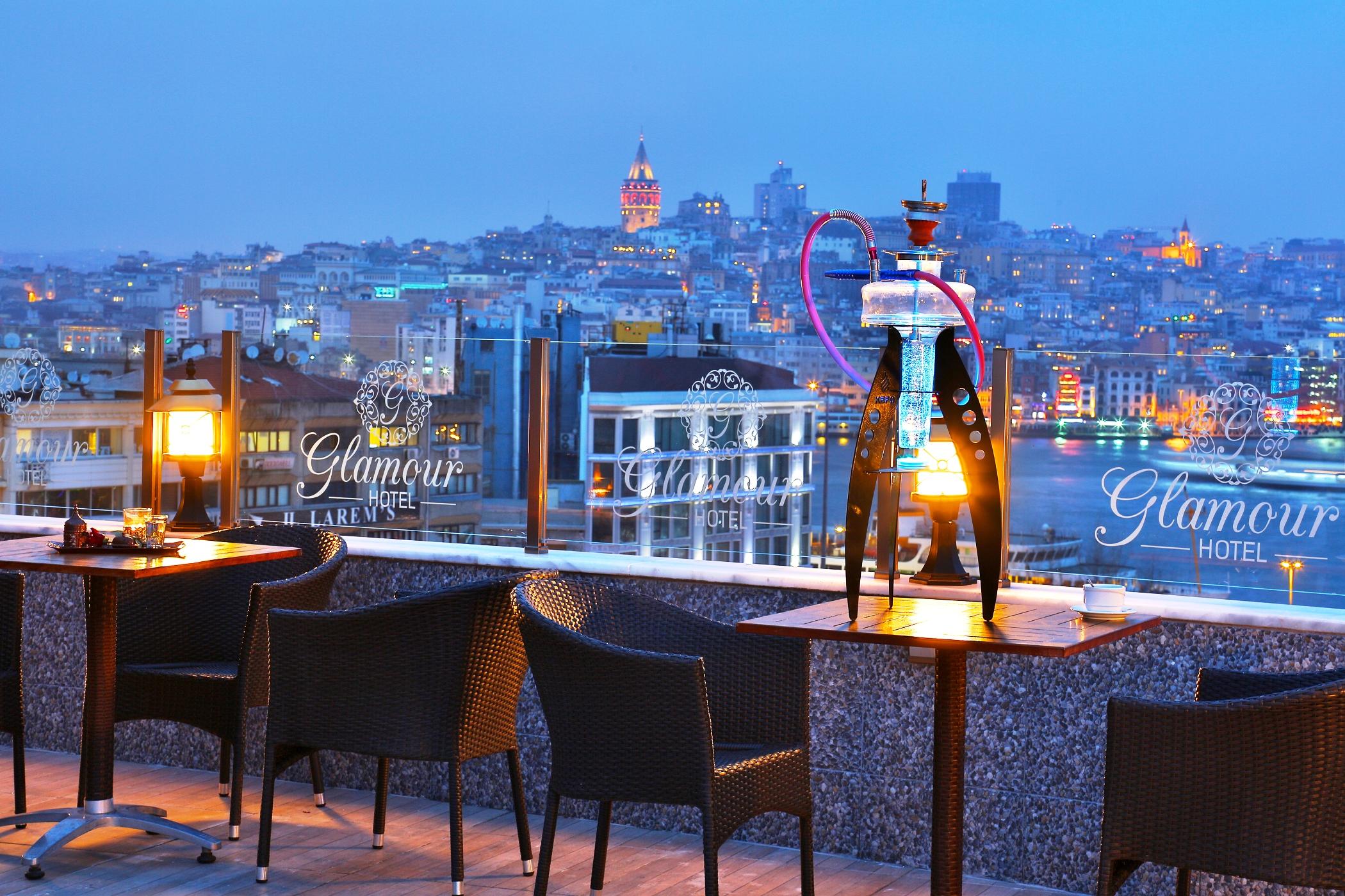 Hotel Glamour 4*
