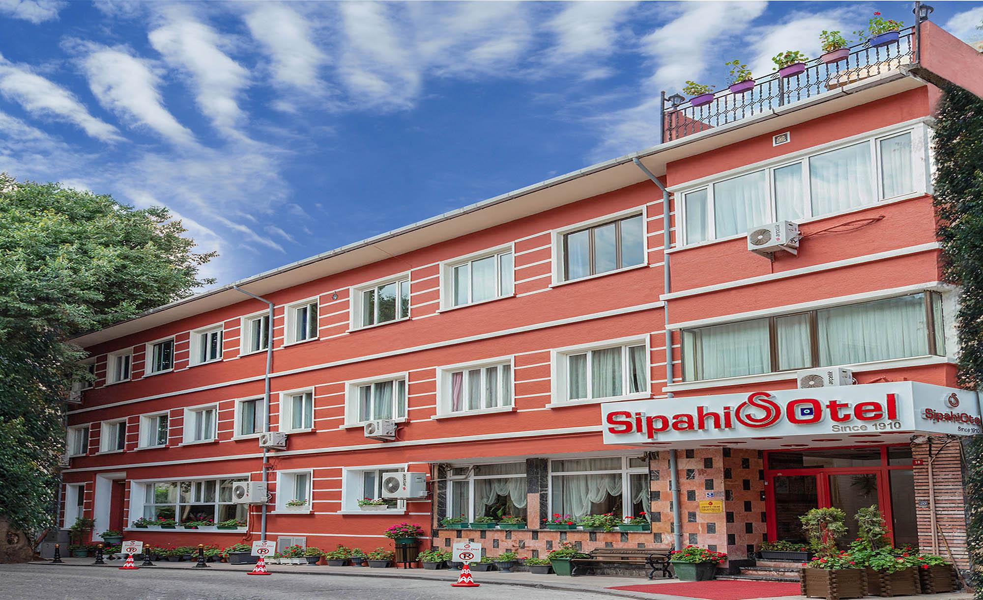 Hotel Sipahi