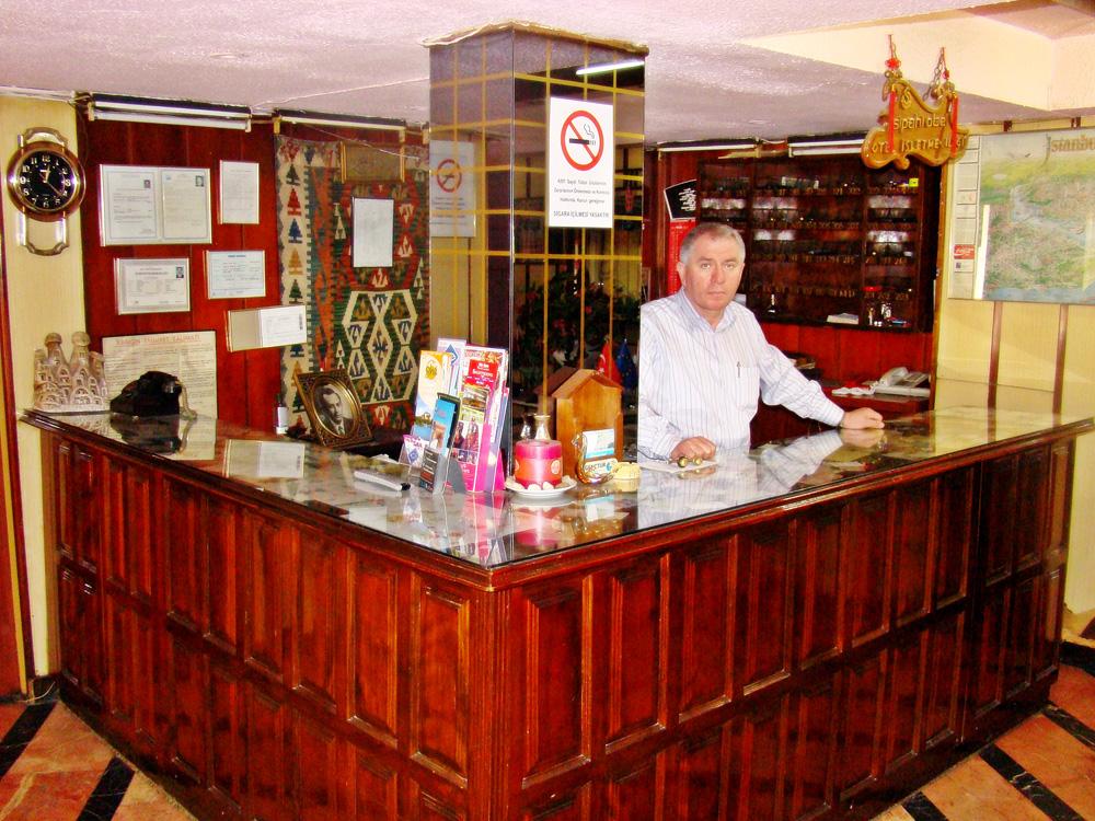 Sipahi Hotel