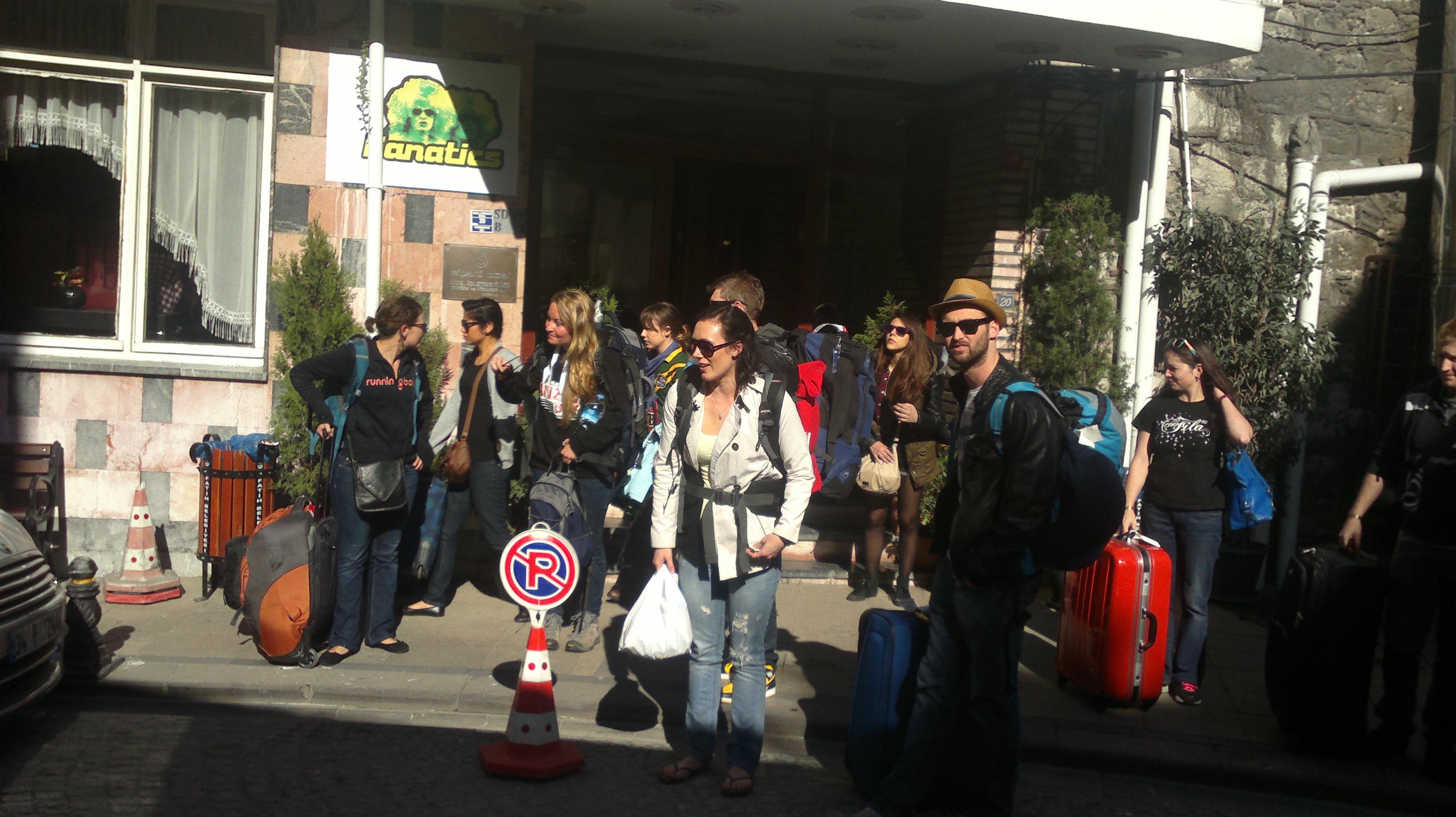 Hotel Sipahi 3*