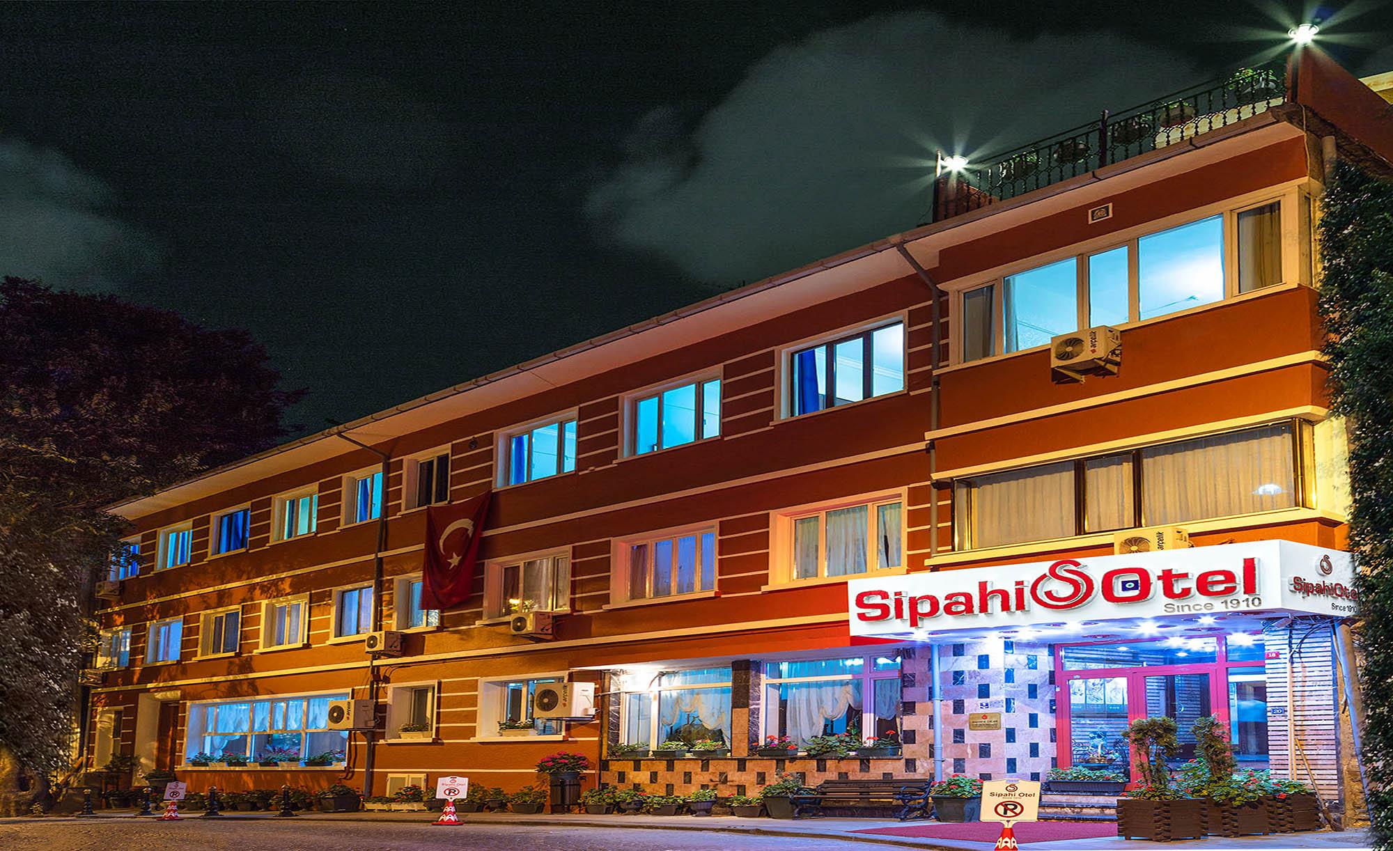 Sipahi Hotel Istanbul
