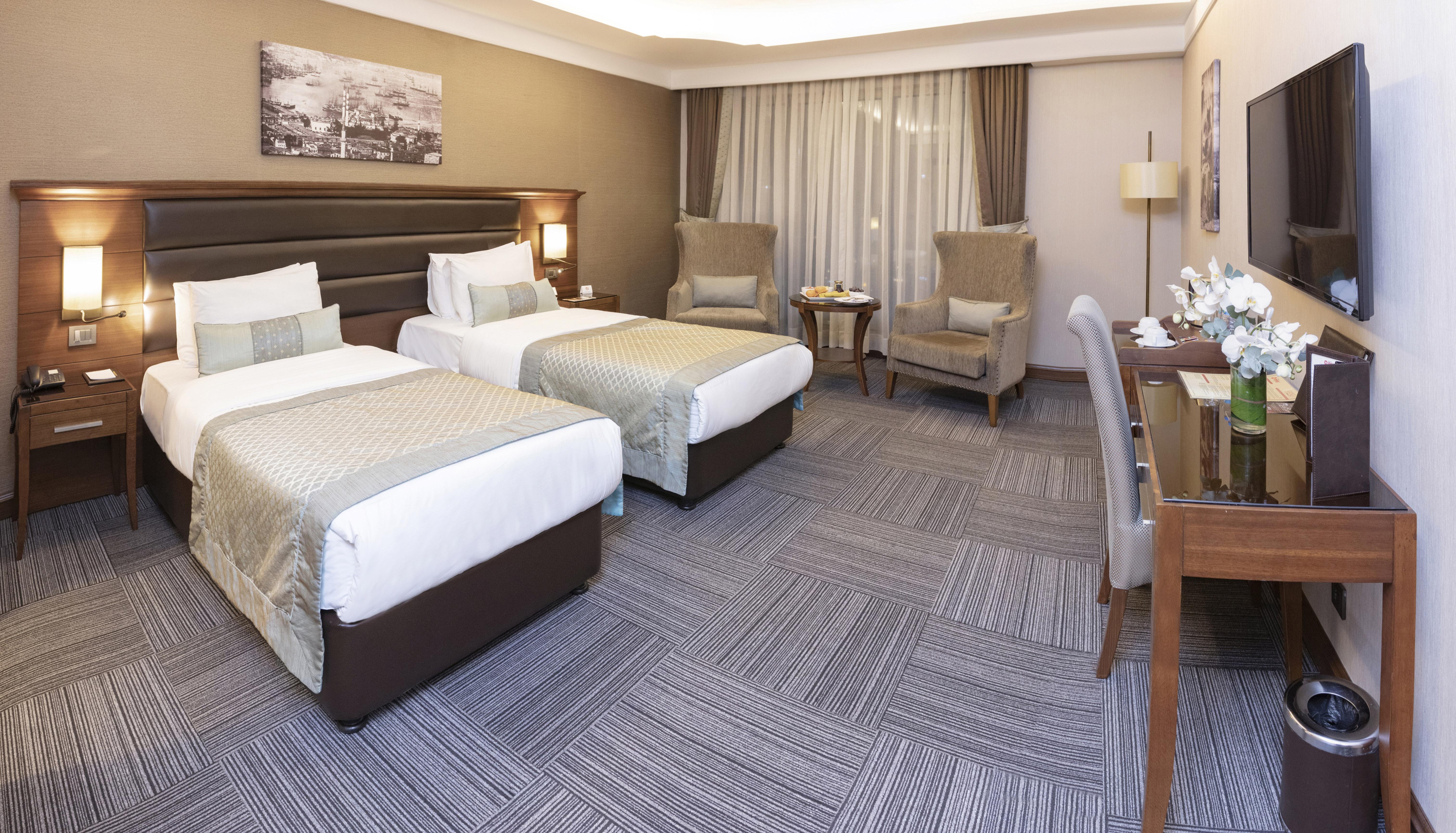 Hotel Grand Makel Topkapi 5*