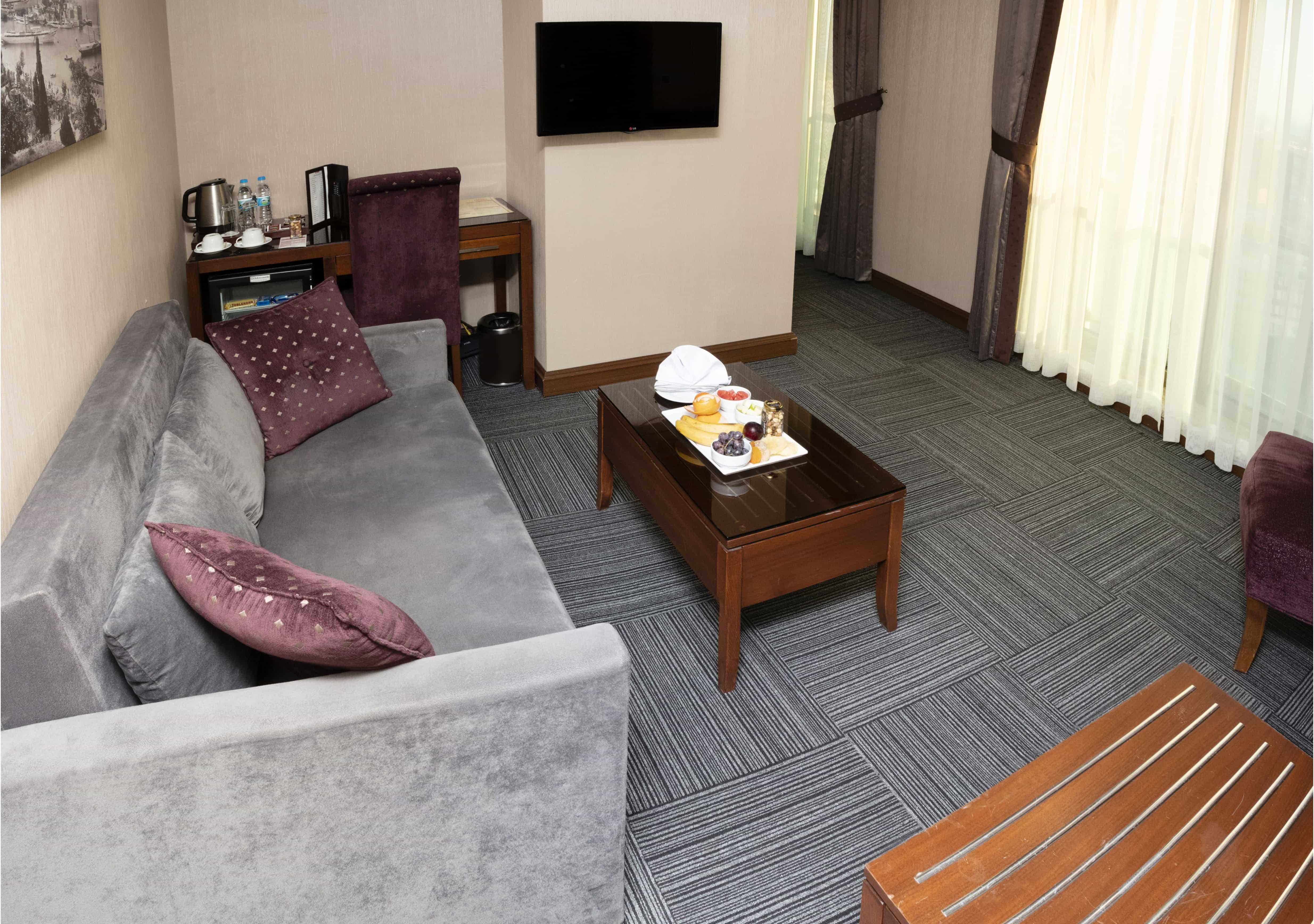 Grand Makel Topkapi 5*