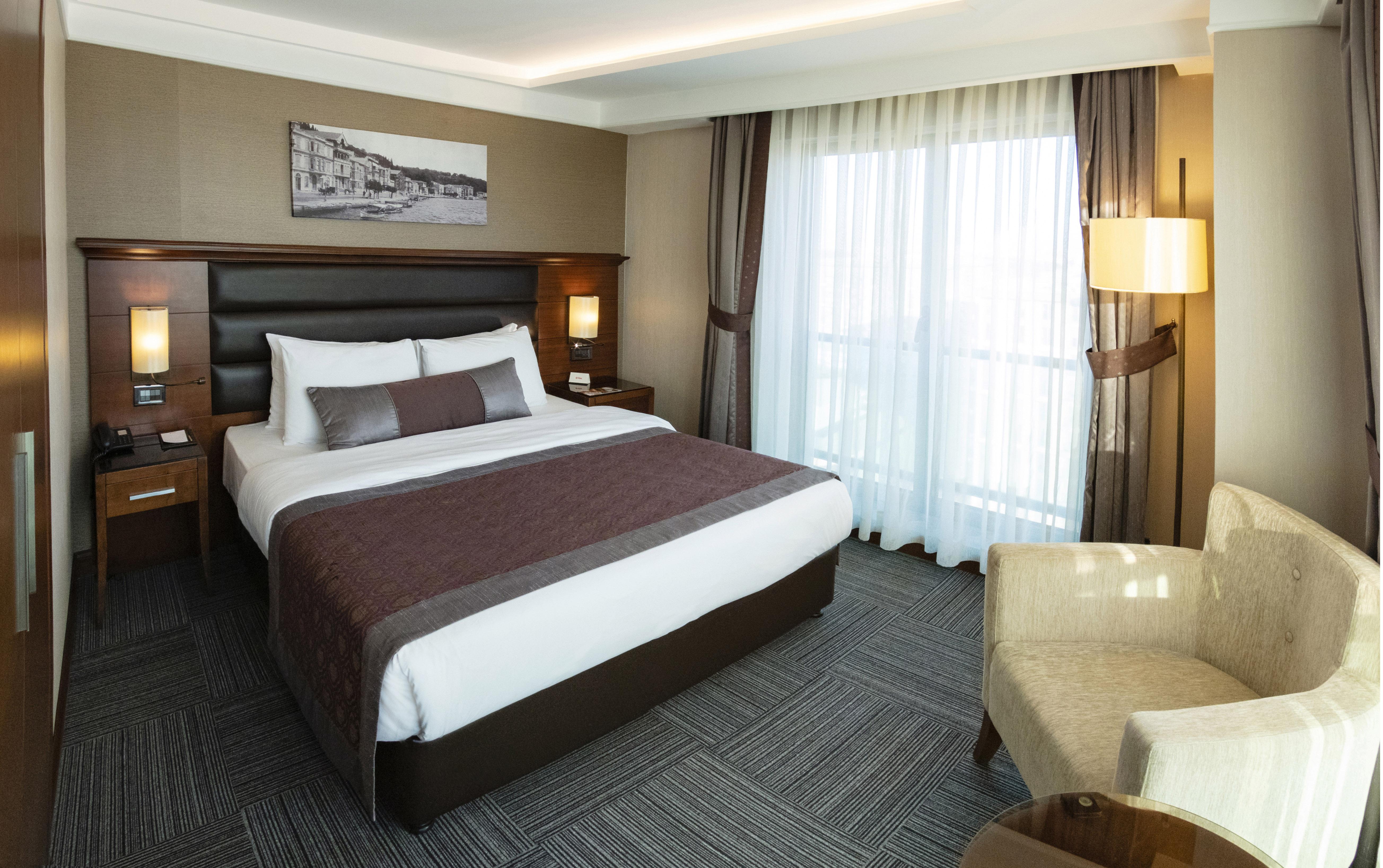 Grand Makel Topkapi Hotel Istanbul