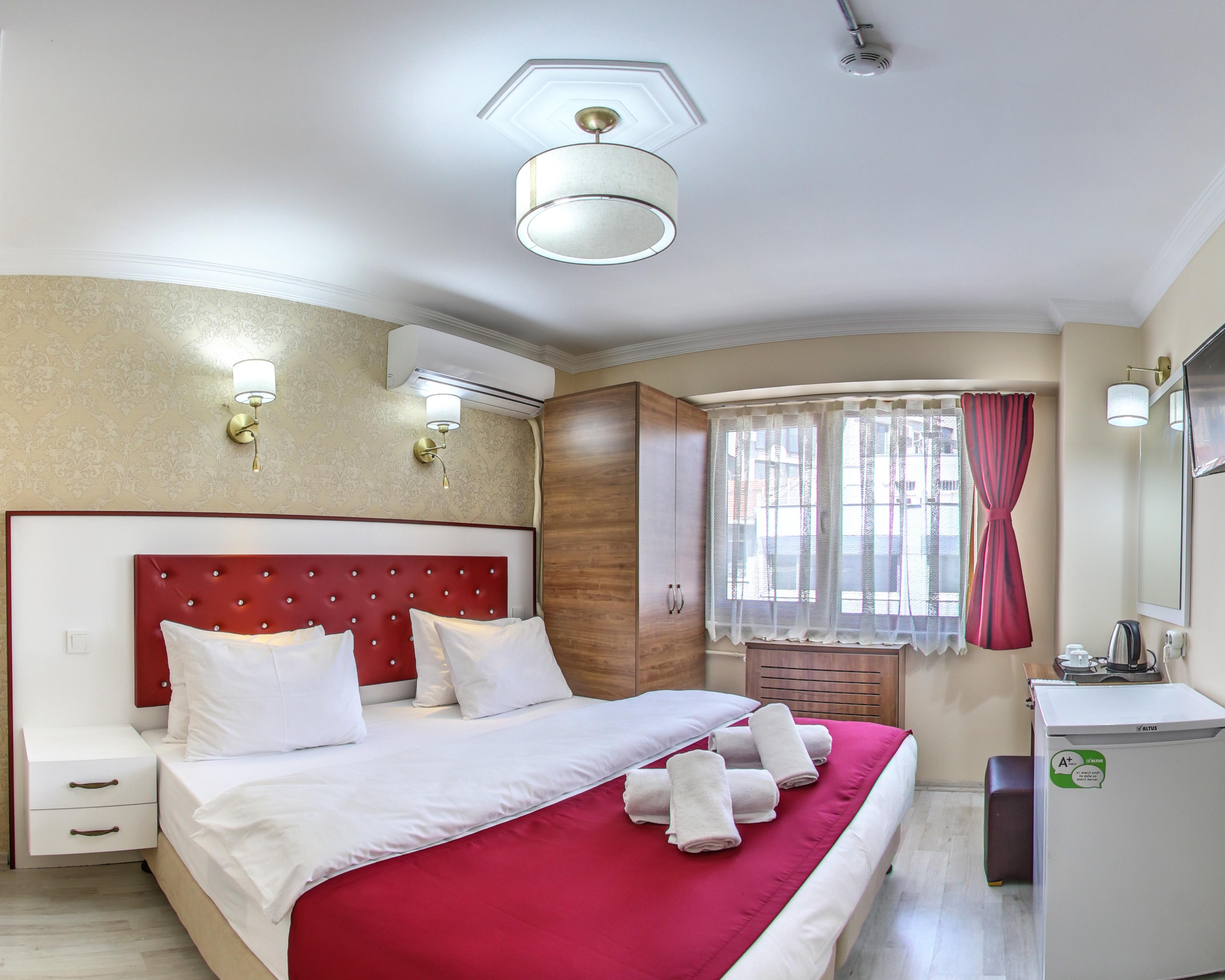 Hotel Cihangir Palace Istambul