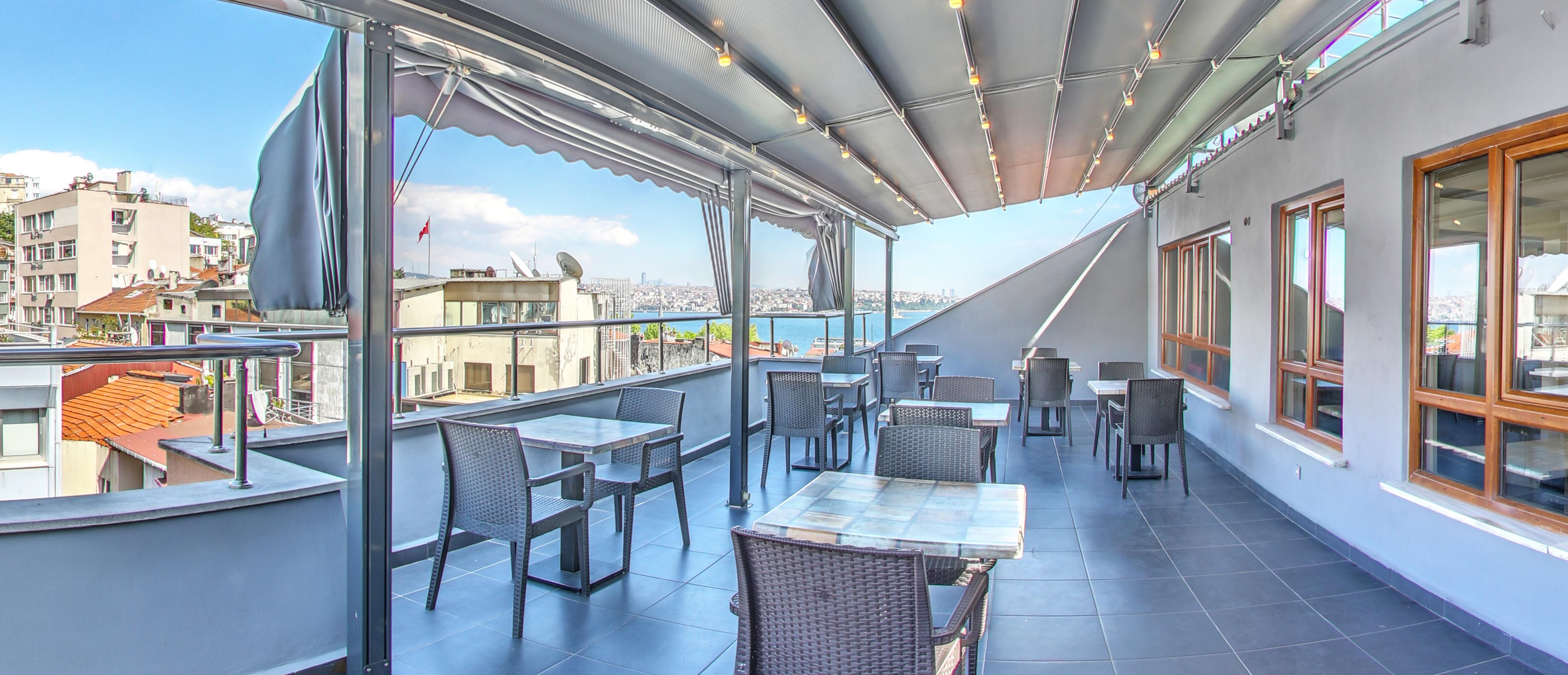 Cihangir Palace Hotel Istambul