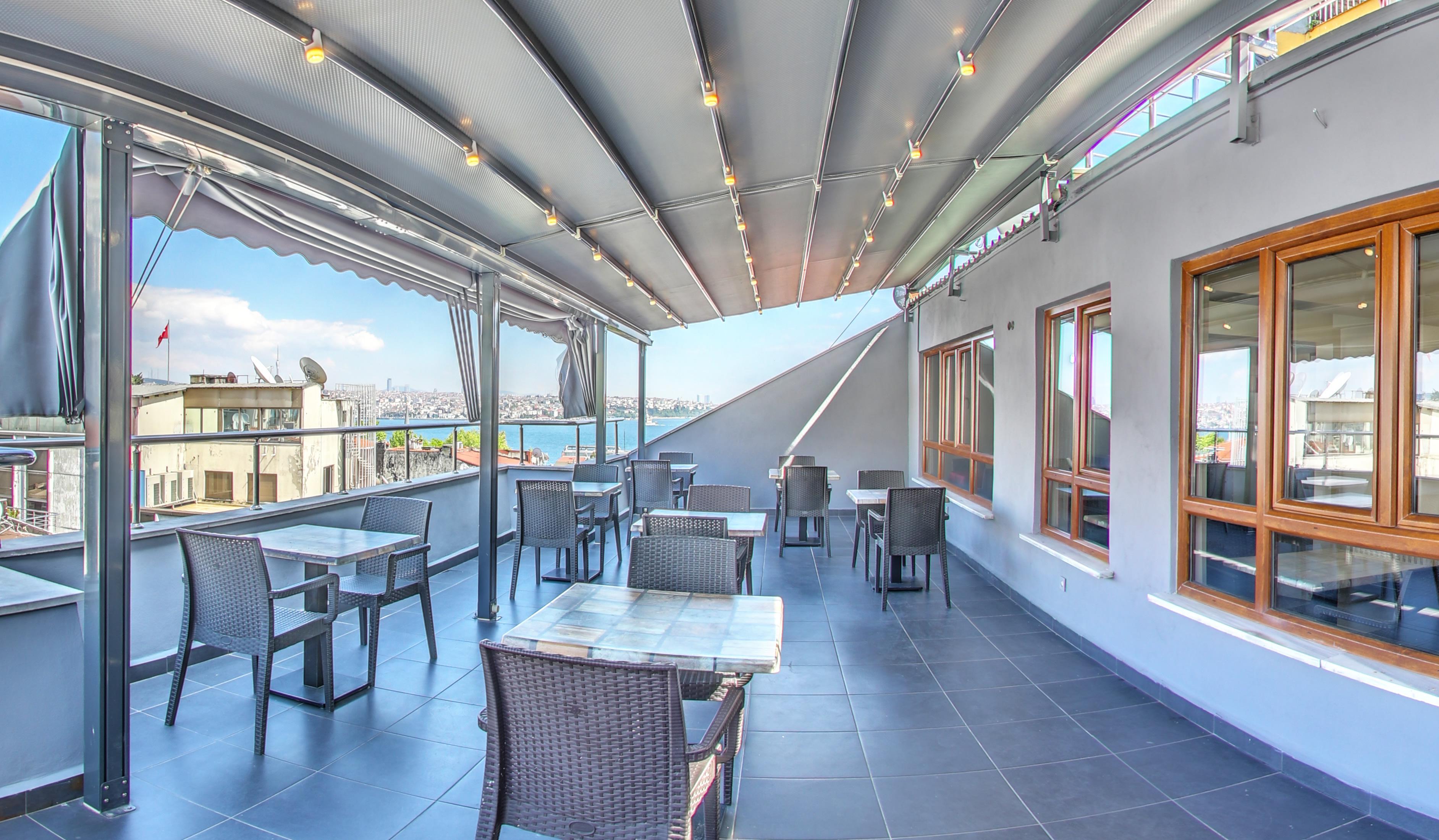 Cihangir Palace Hotel Istambul