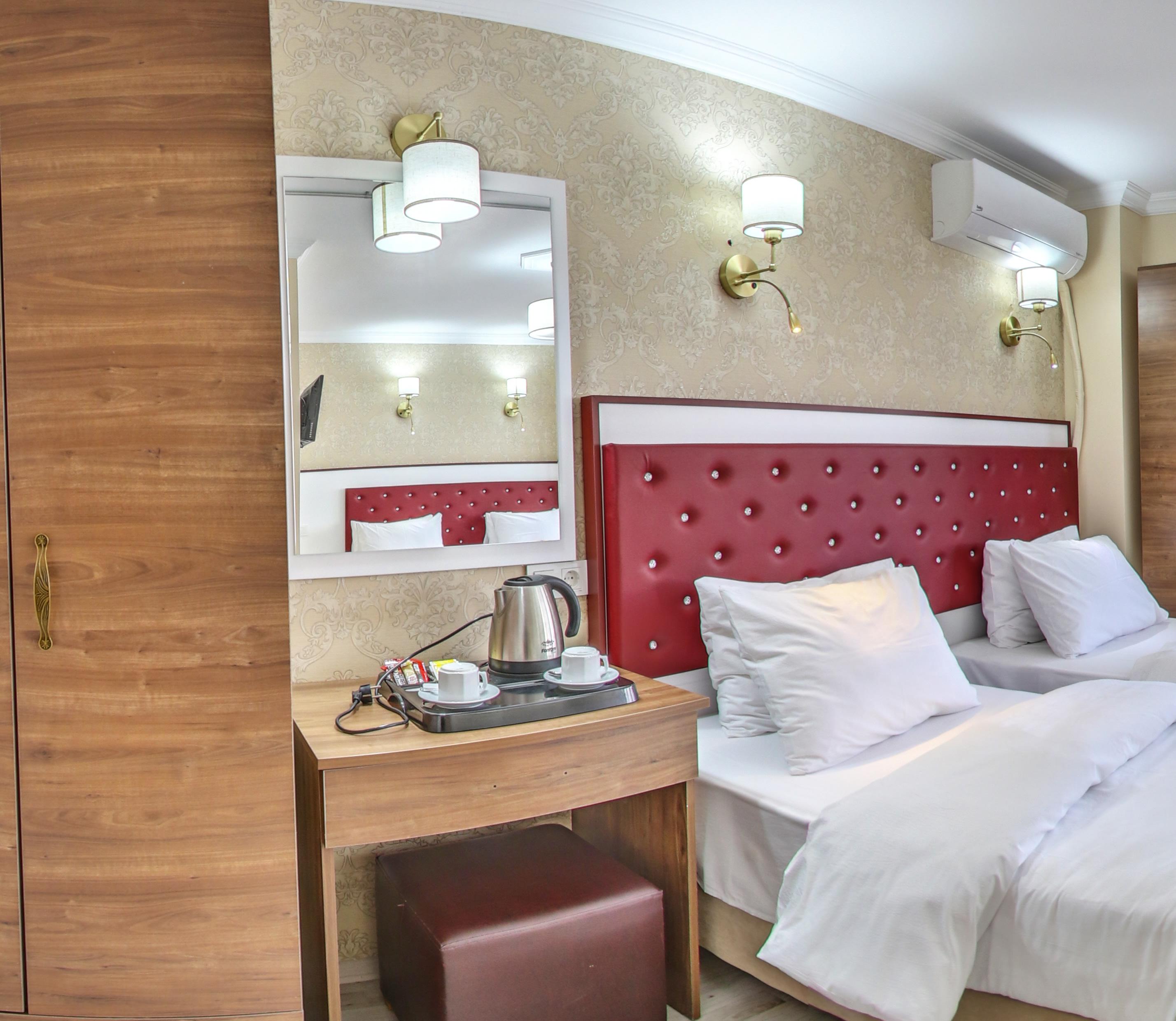 Hotel Cihangir Palace Istambul