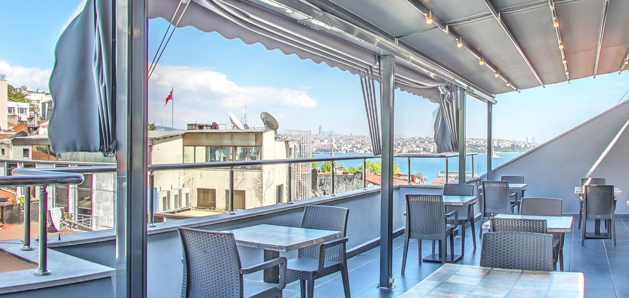 Cihangir Palace Istambul