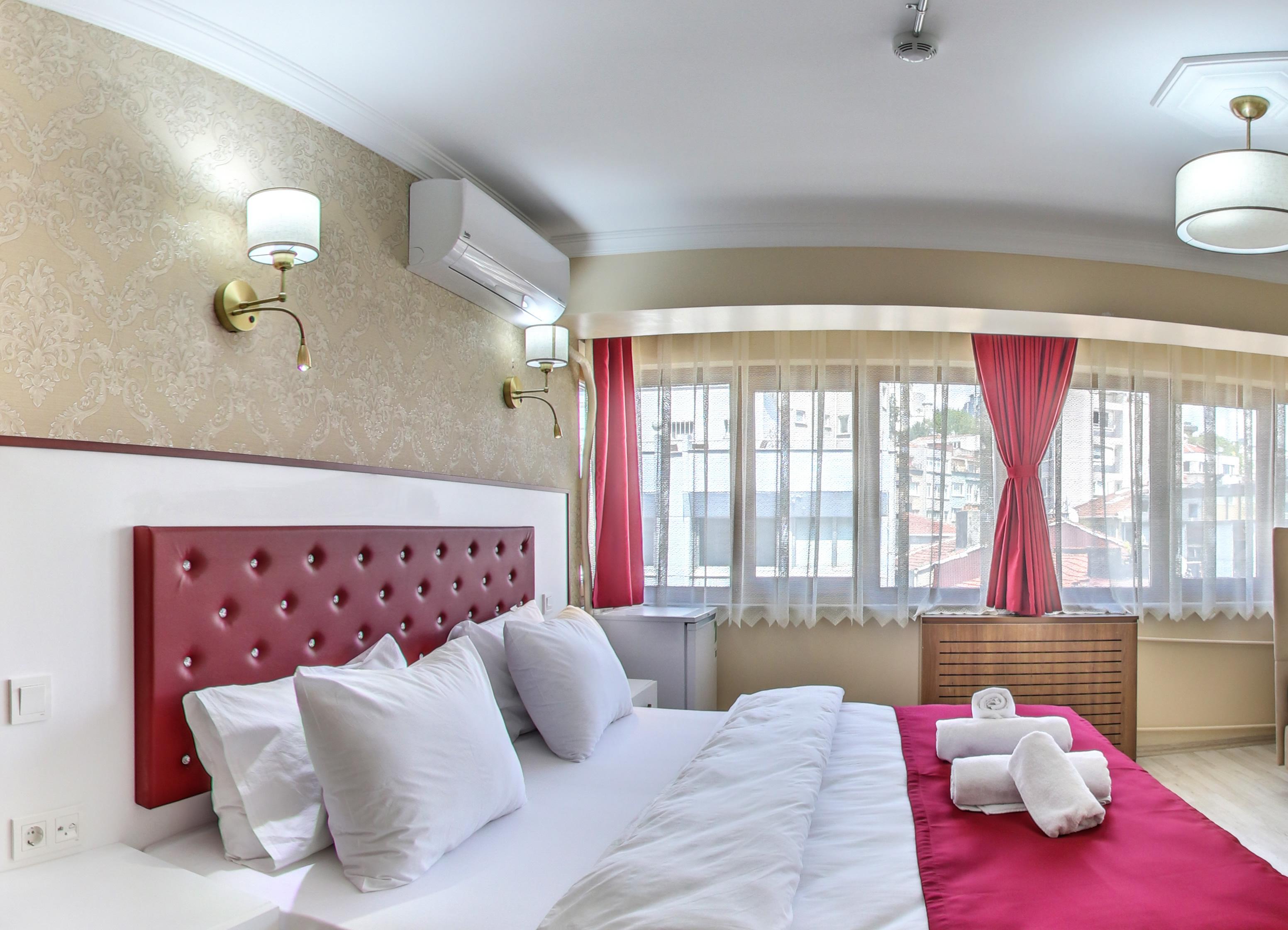 Hotel Cihangir Palace Istambul