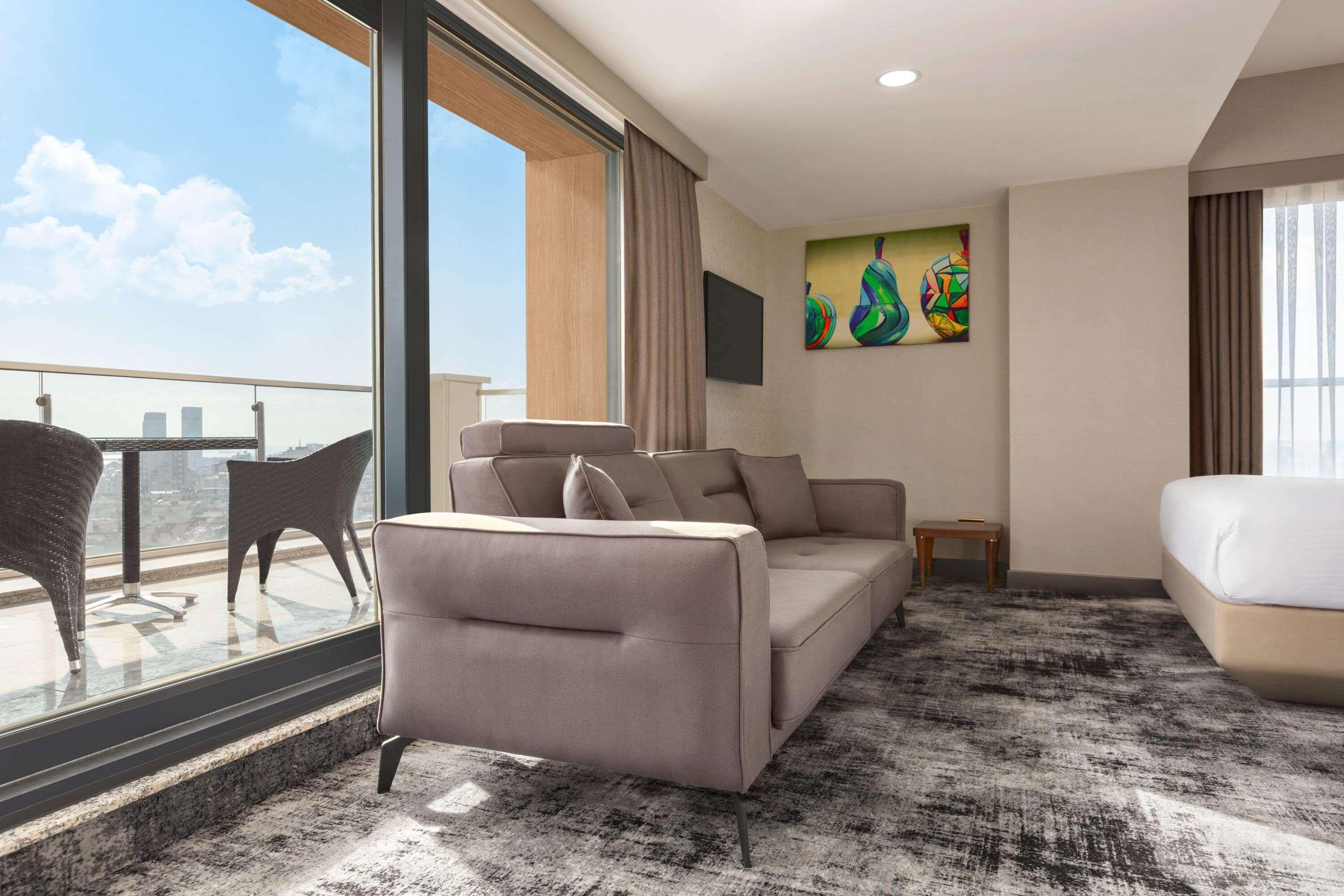 Tryp By Wyndham Topkapi 4* Istanbul