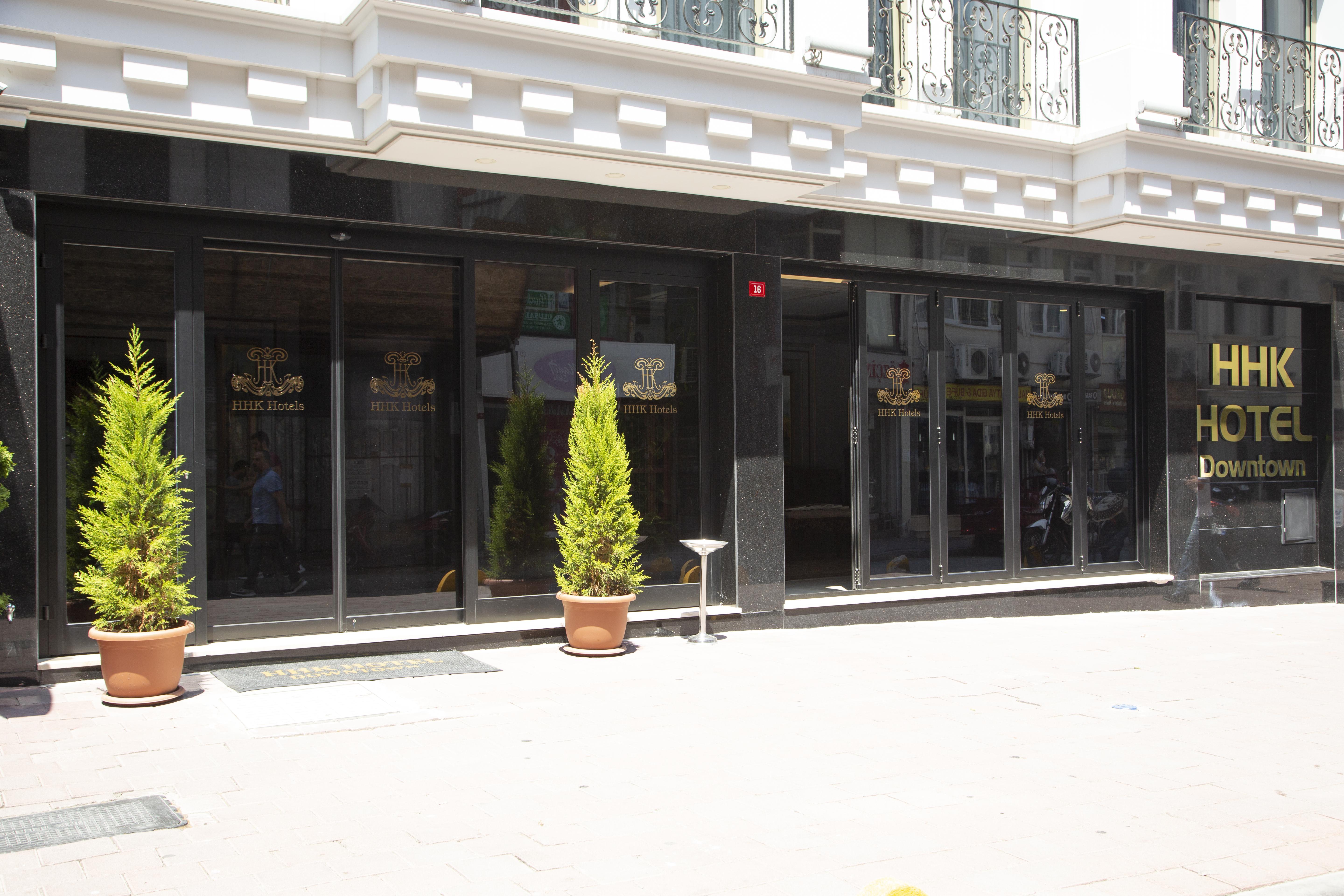 Hotel Hhk Downtown 4*