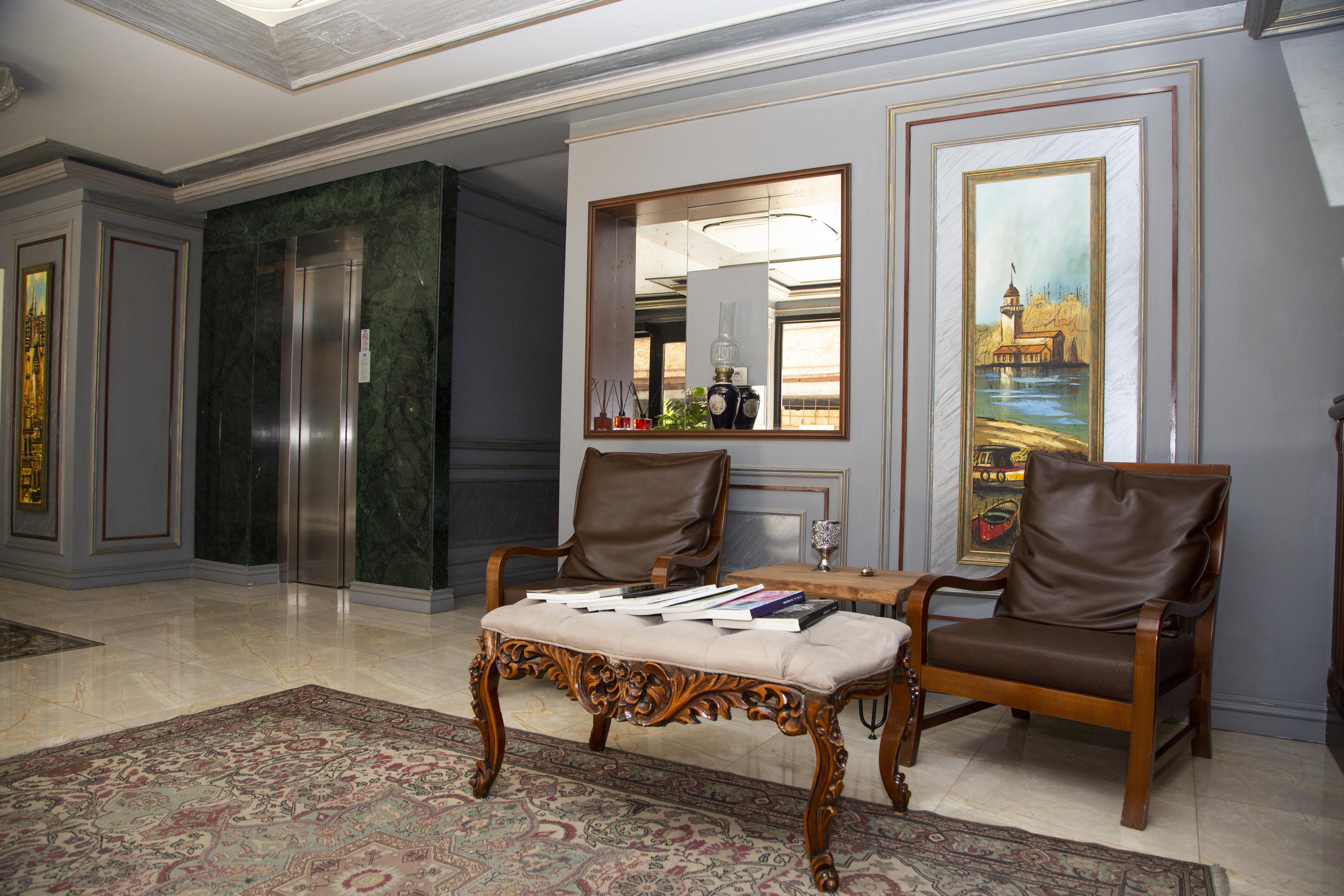 Hotel Hhk Downtown Istambul