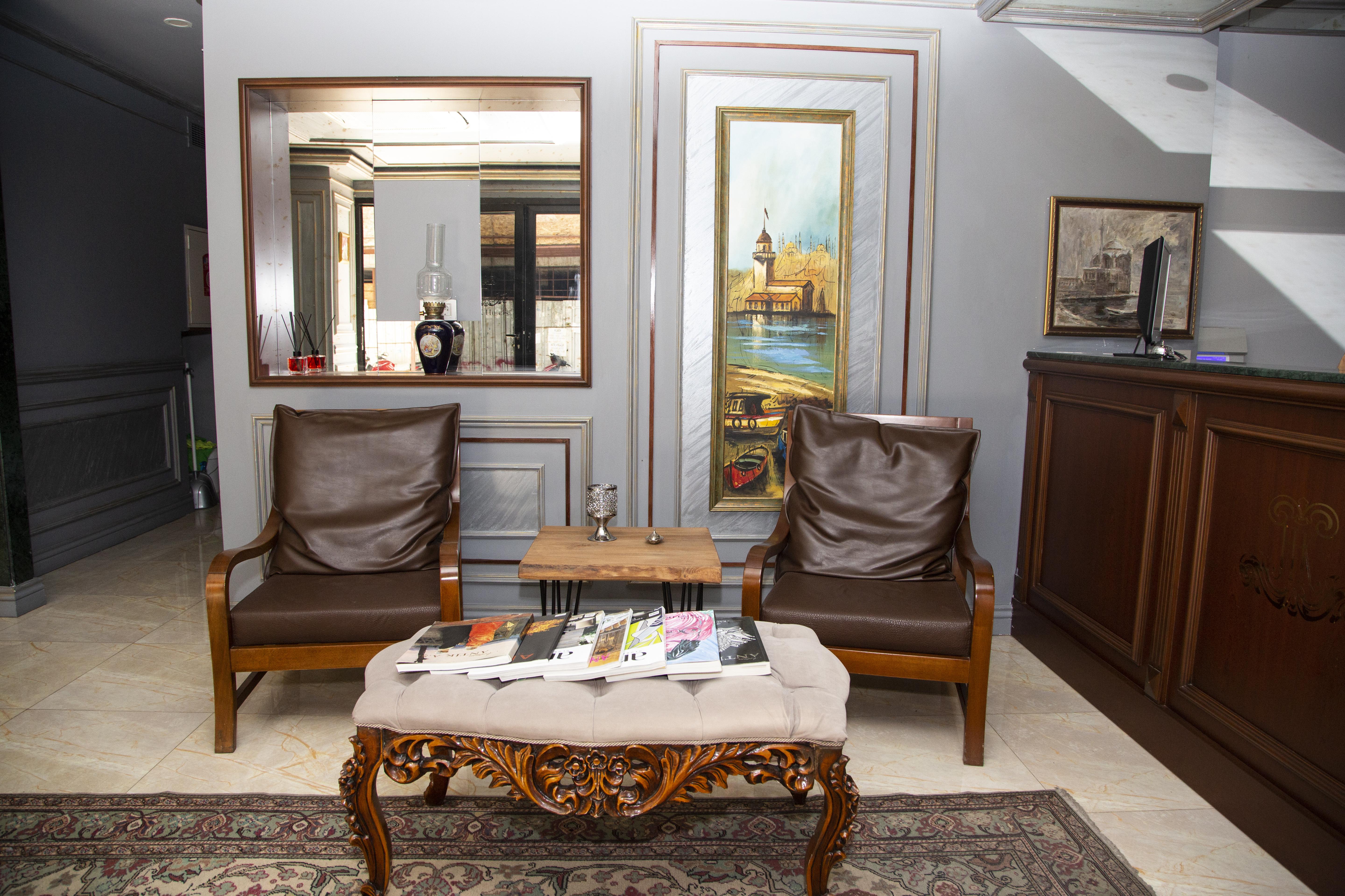 Hhk Downtown Istambul