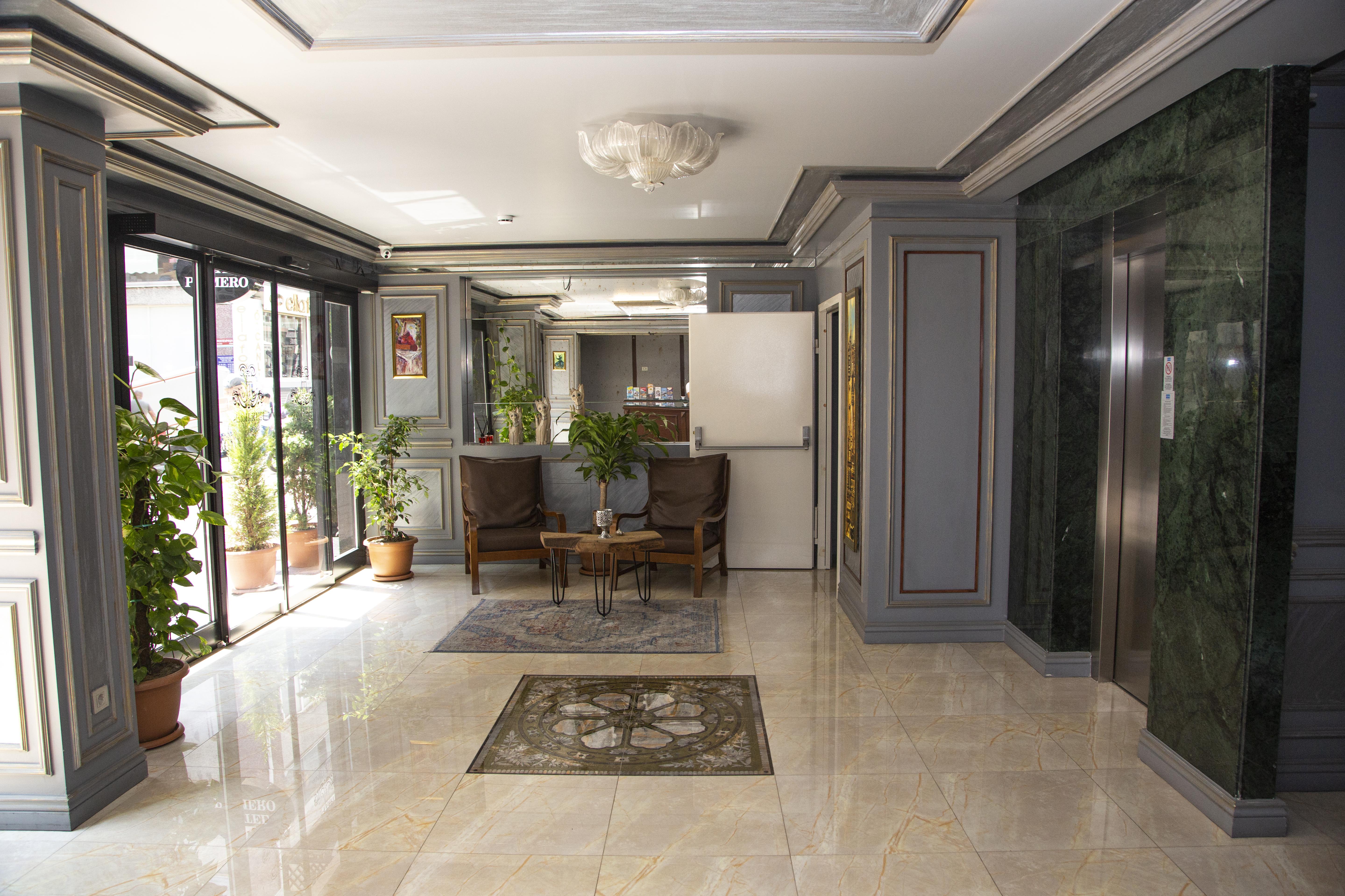 Hhk Downtown 4* Istambul