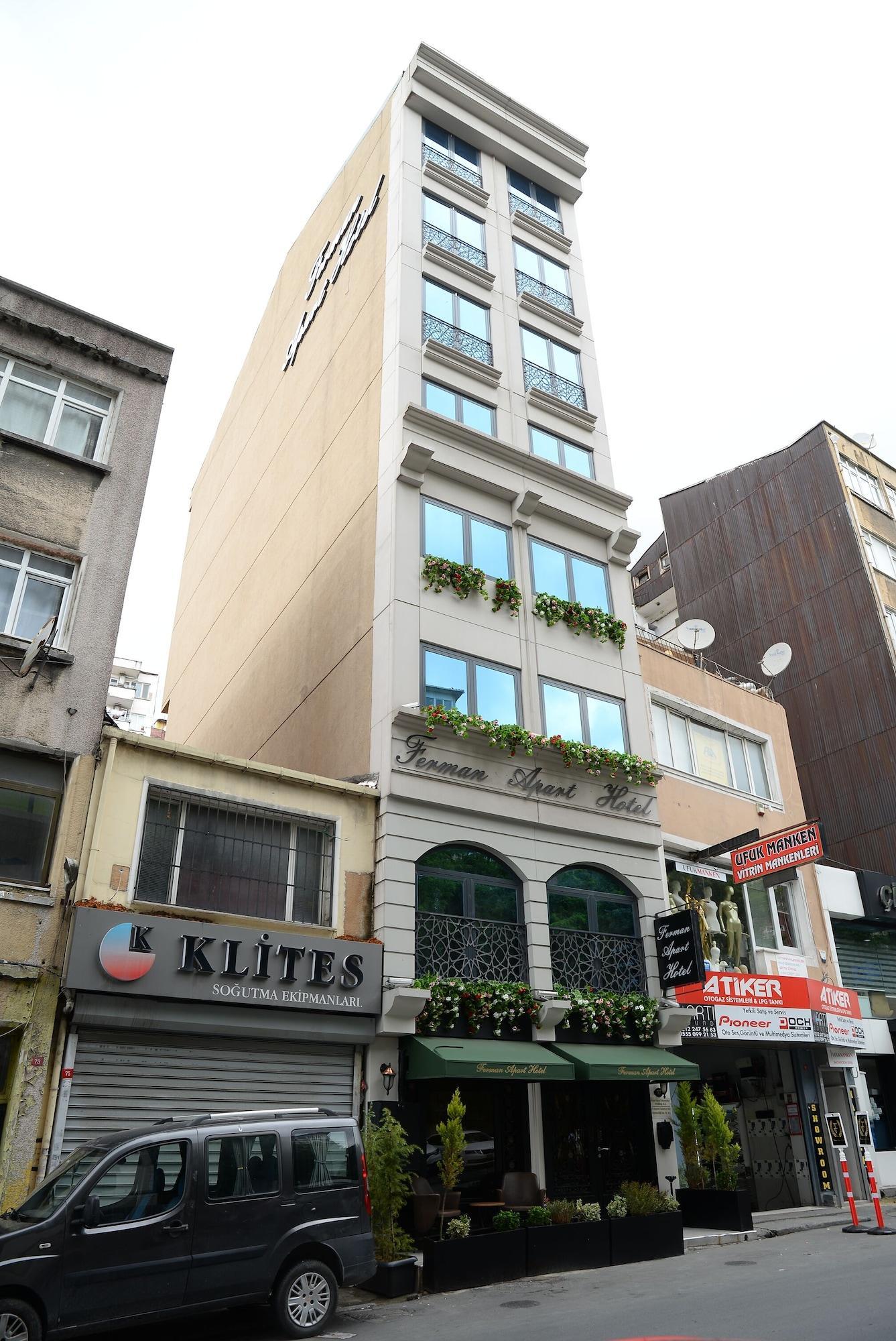 Ferman Sisli Hotel Istanbul