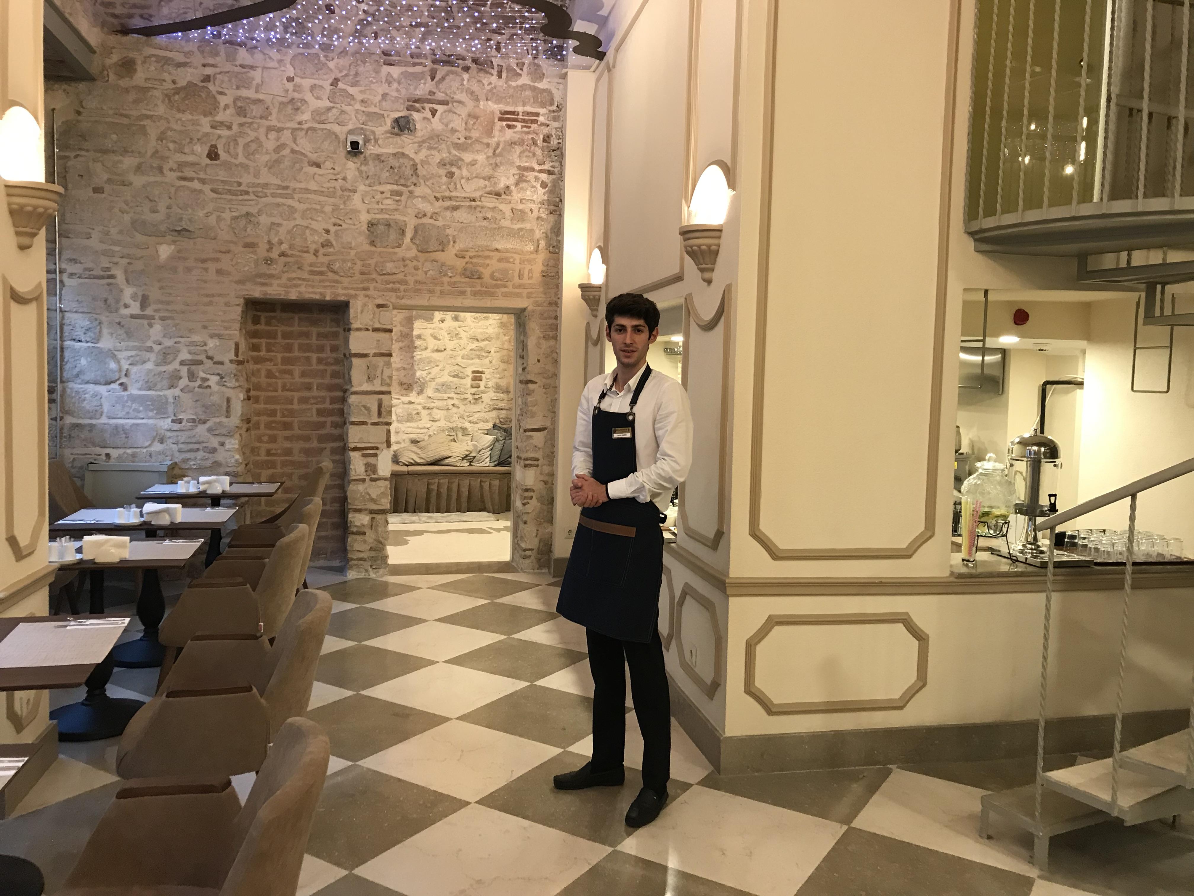 Galatahan Karakoy Hotel 4*