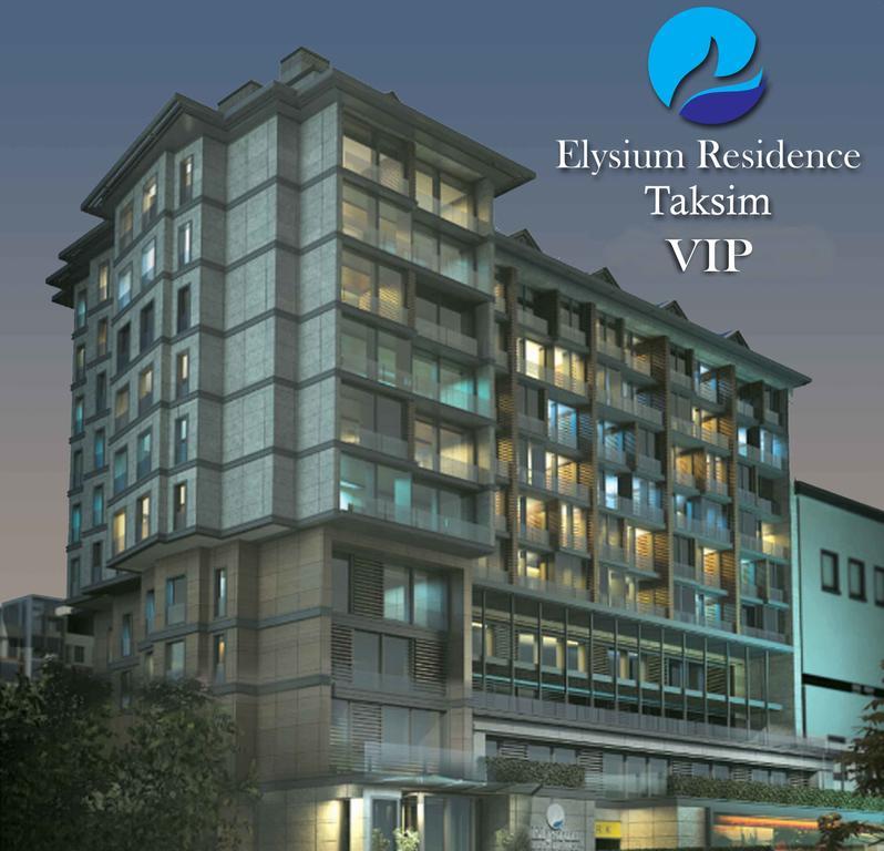 Vip Taksim Elysium *