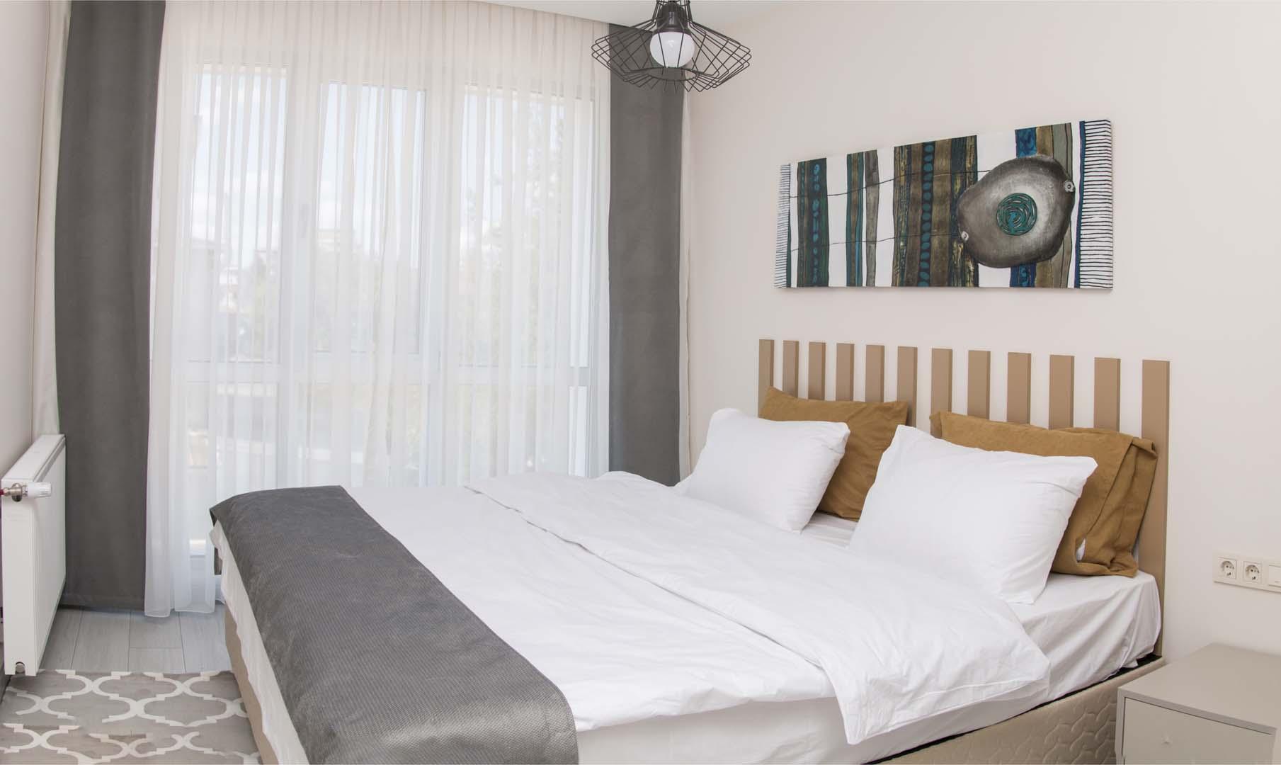 Zin D Alemdag Aparthotel 3*