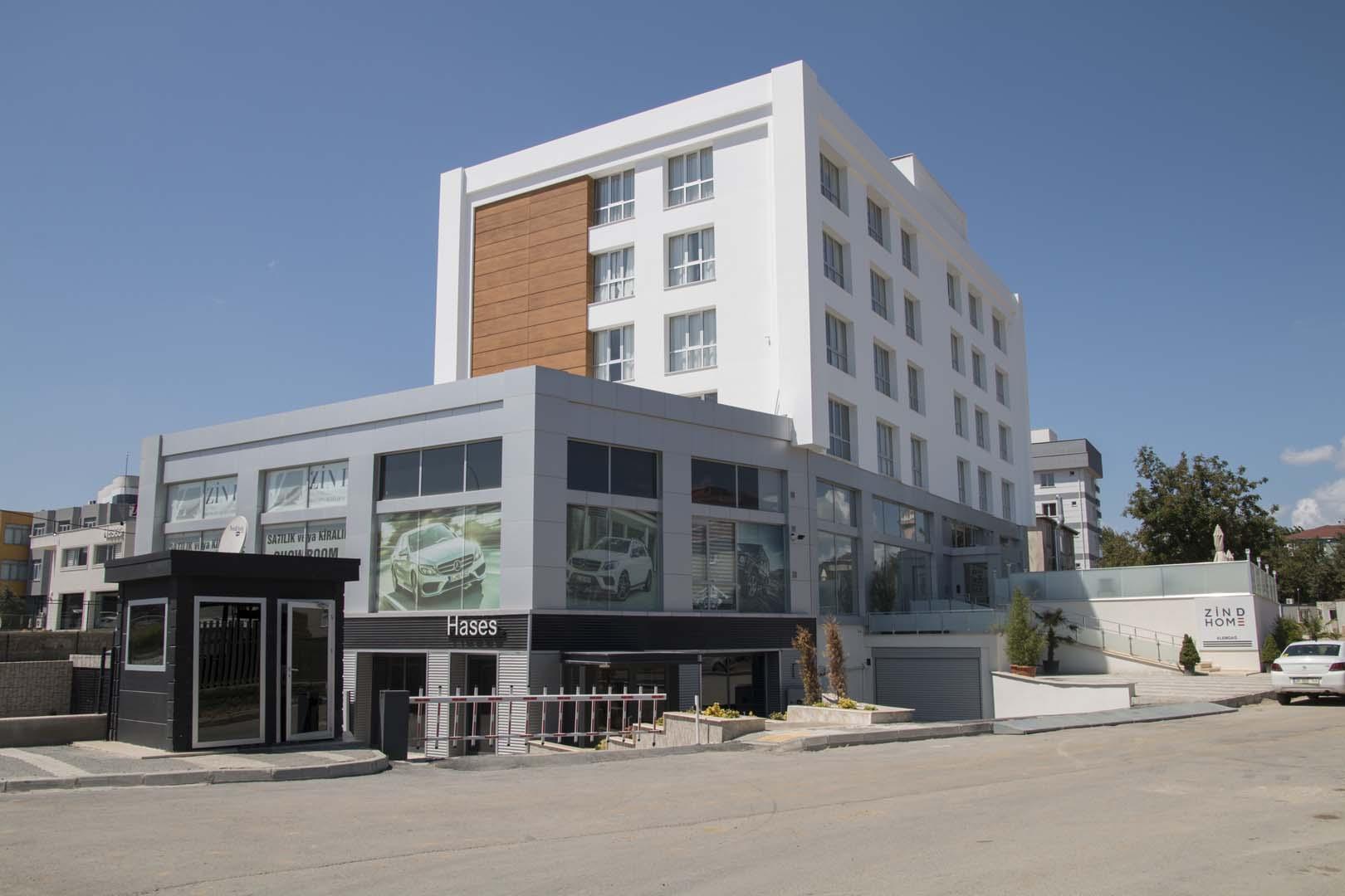 Aparthotel Zin D Alemdag