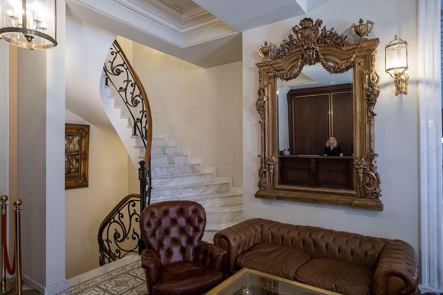 Hotel Ortakoey 2*